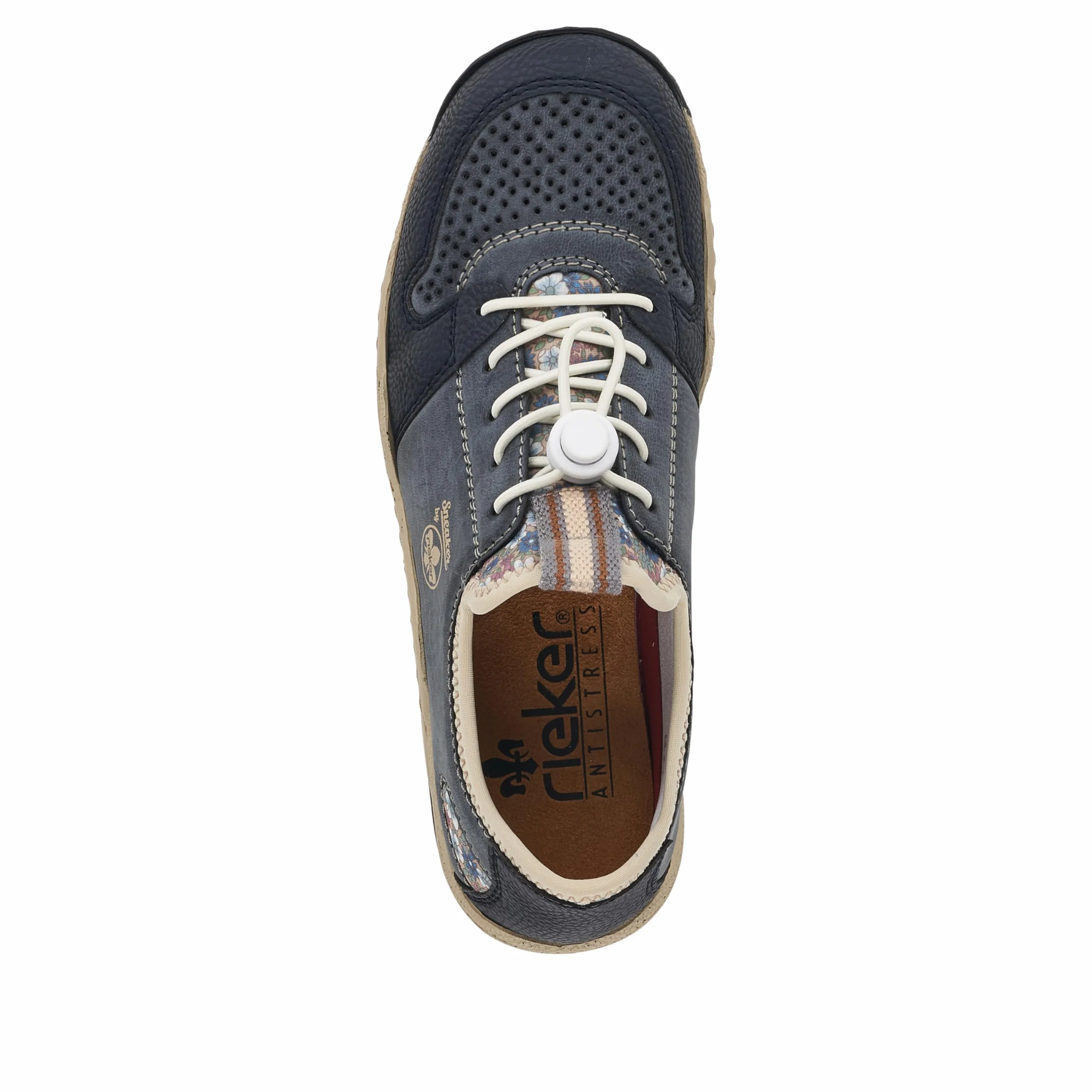 Rieker Kobiety L0538Buty typu mule