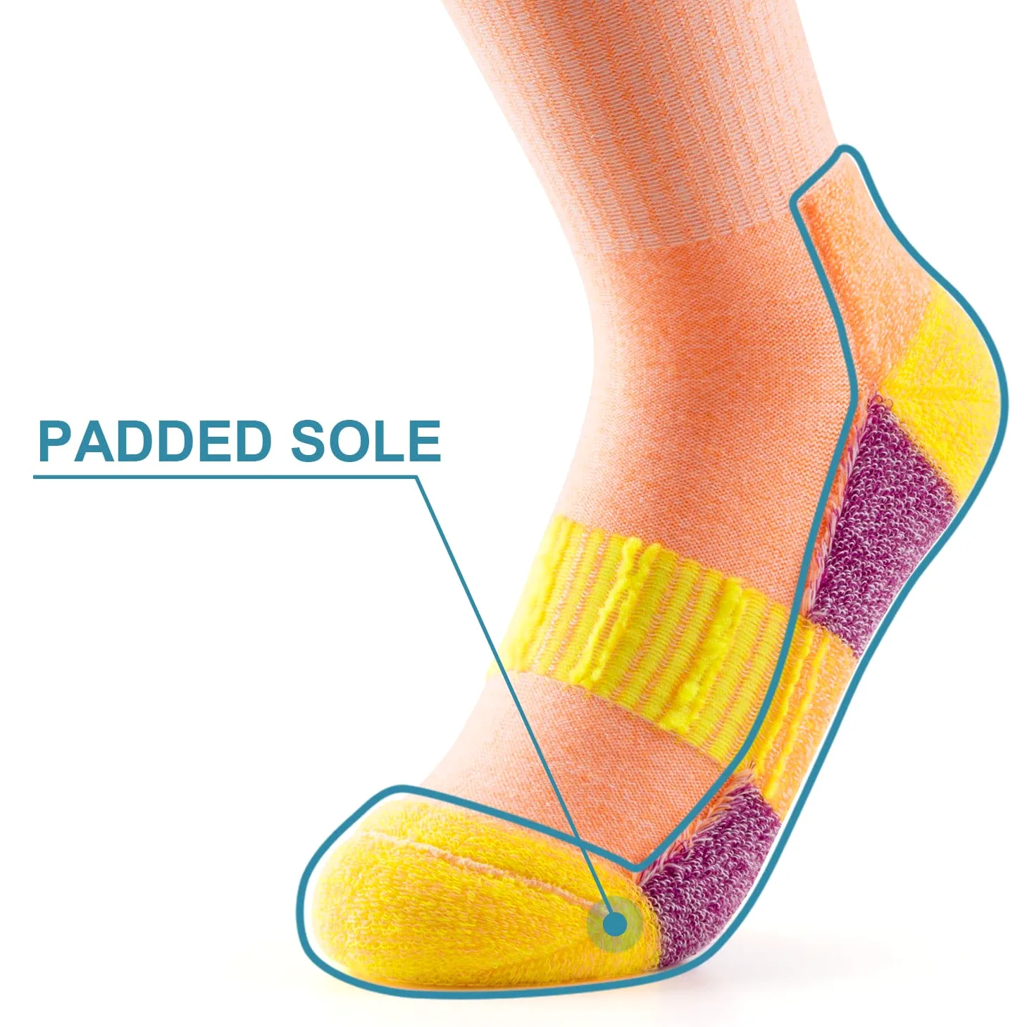 Gonii skarpetki damskie Kobiety Socks