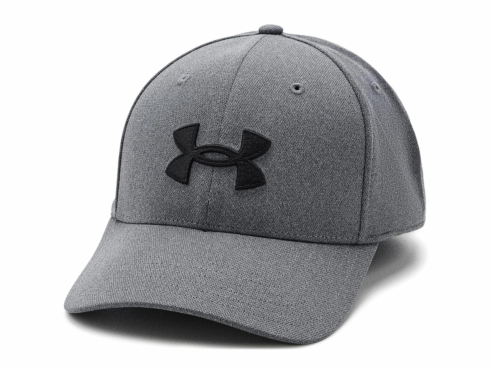 Under Armour Mężczyźni 1376700 1376700 Czapka, Szary, M-L