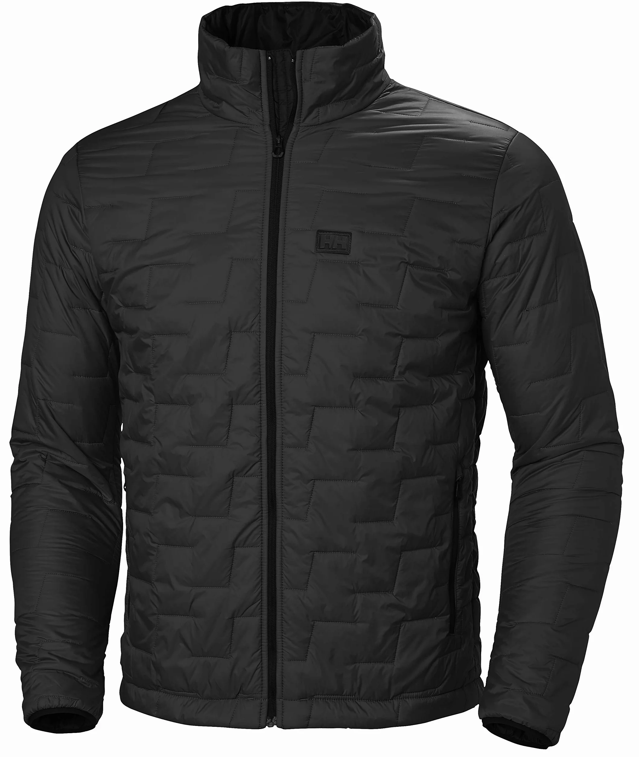 Helly Hansen Mężczyźni Lifaloft Insulator Jacket Kurtka, Czarny (991 Black Matte), XXL