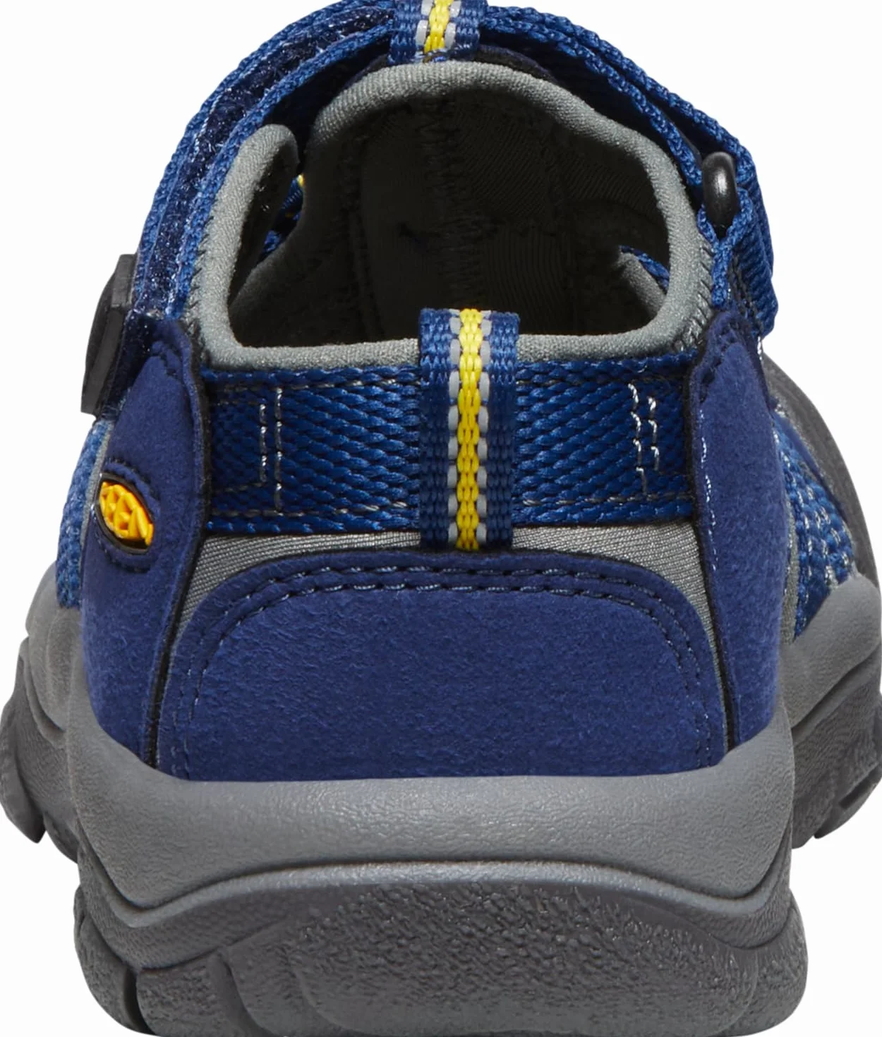 KEEN Newport H2 Sandały Uniseks Blue Depths Gargoyle 27/28 EU