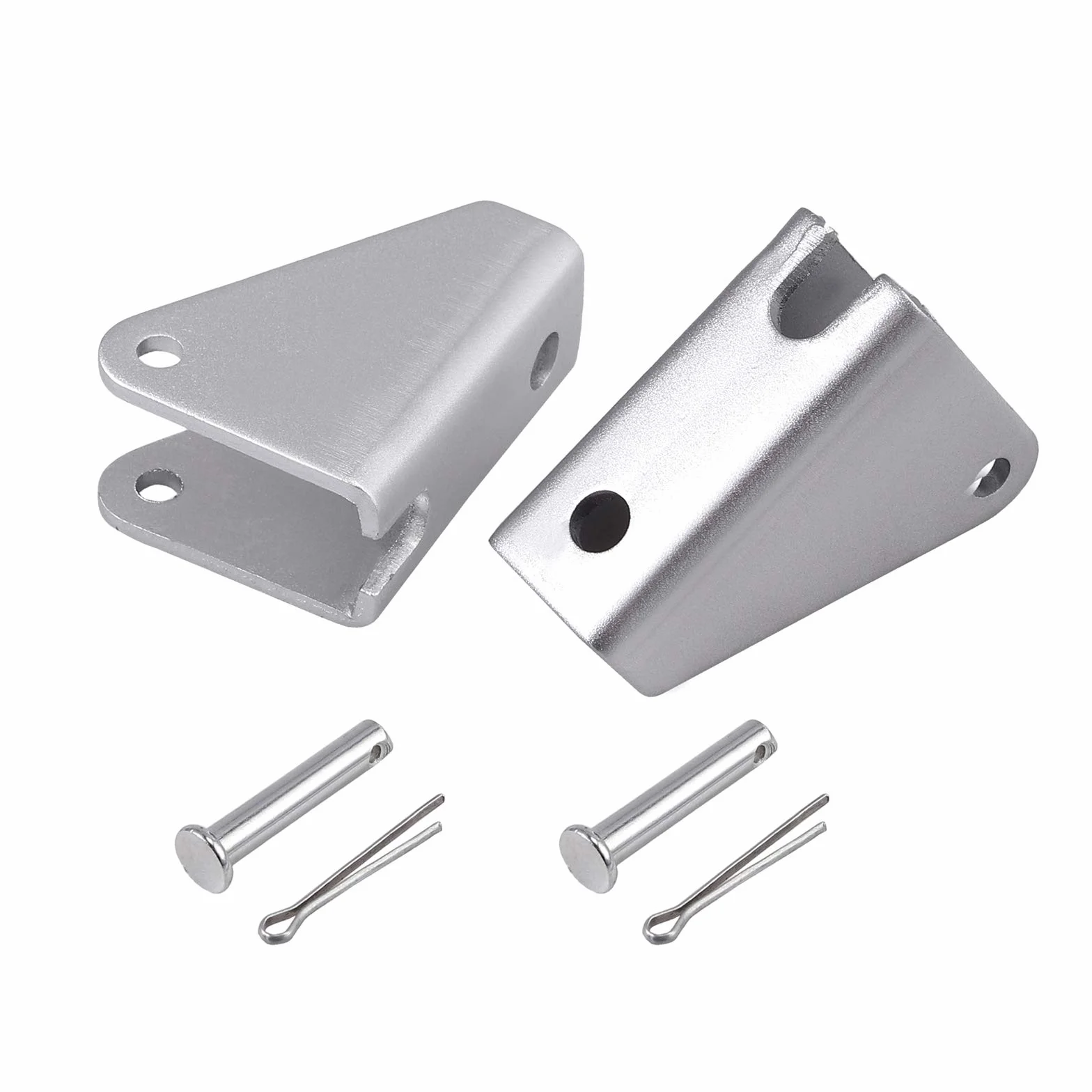 AUTOUTLET siłownik liniowy, do otwierania bramy, do dużych obciążeń 150 kg, 12 V DC, 1500 N, 50 mm, elektryczny siłownik liniowy do samochodów, mebli i innych