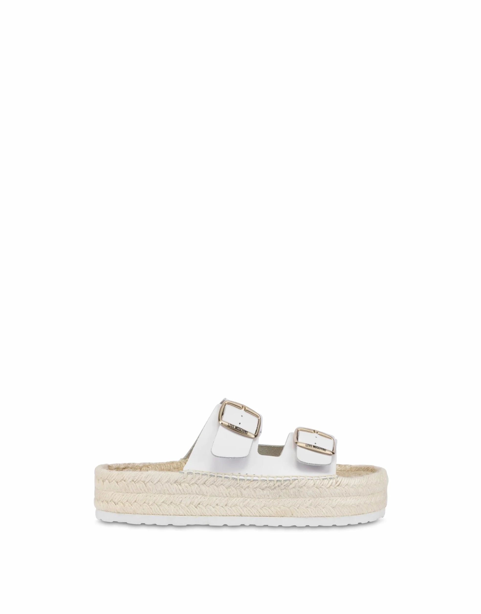 Love Moschino Kobiety Ja28393g0mia0100Buty typu mule