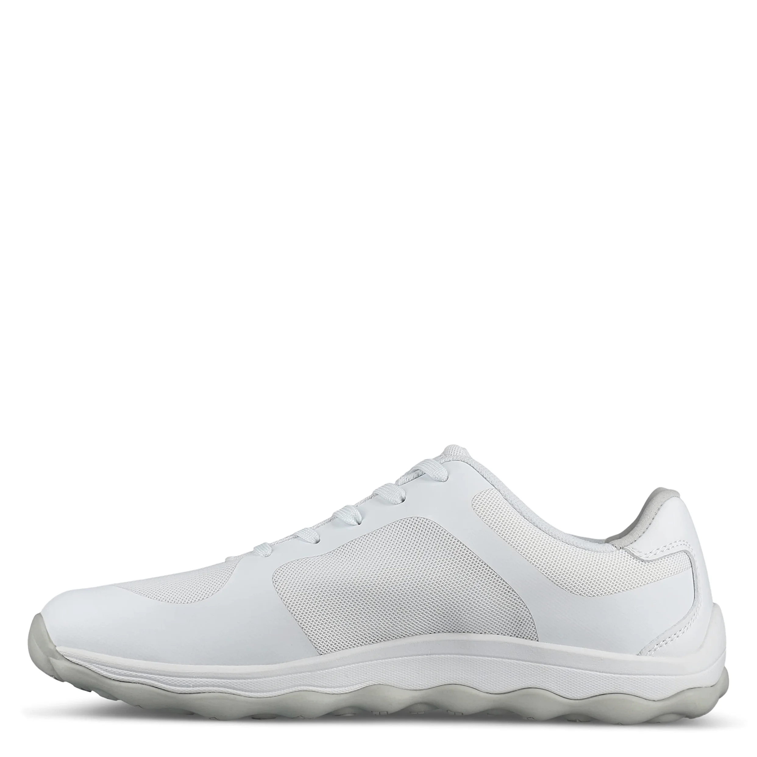 50011 Bubble Move – buty sportowe – odpowiednie do szpitali i opieki, gastronomii (HORECA) i kuchni, przemys?u farmaceutycznego, us?ugi i czyszczenia, czas wolny, bia?y - bia?y - 40 EU