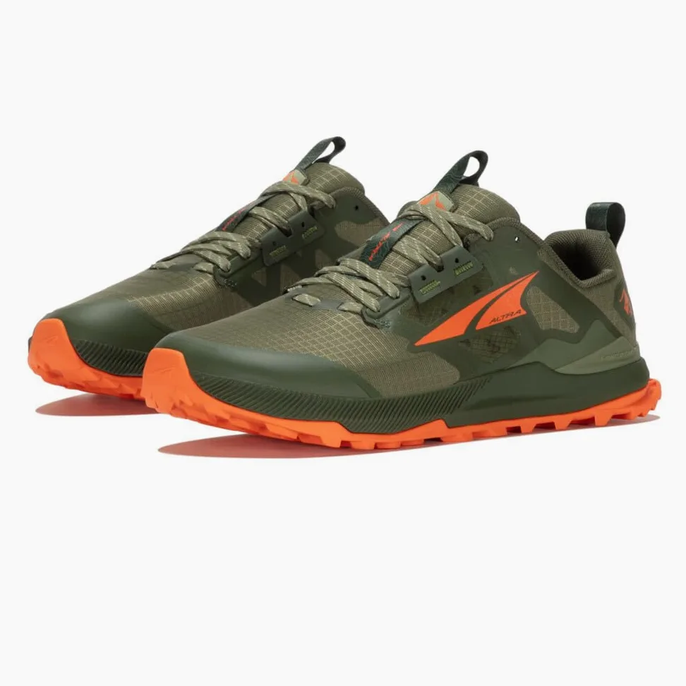 Altra Męskie Lone Peak 8, ZIELONY, 43 EU