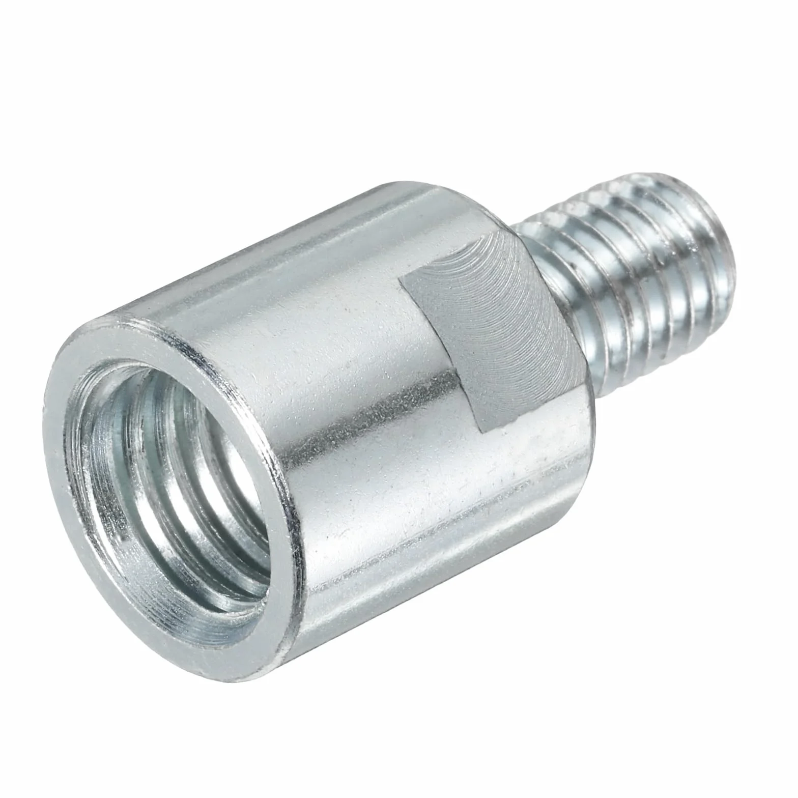 QUARKZMAN M14 adapter żeński na M10 męski adapter polerski połączenie narzędzie obrotowe złącze adapter gwintowy narzędzie do konwersji do tarczy polerskiej koła