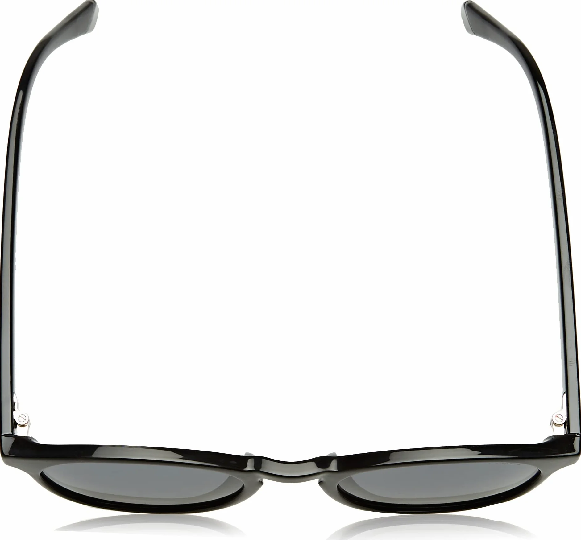 Polaroid Okulary unisex dla dorosłych, czarne, 50