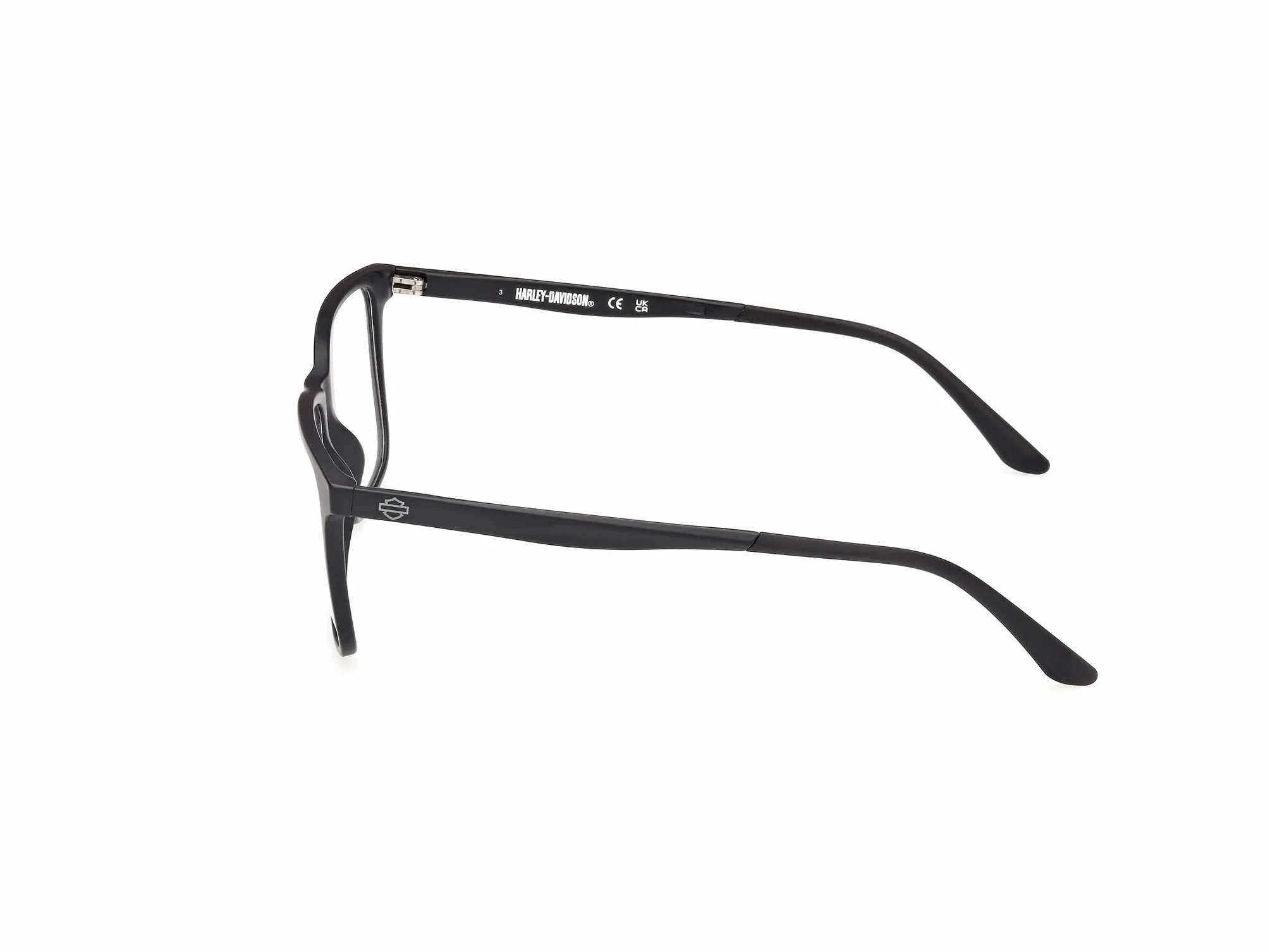 HARLEY-DAVIDSON Hd50020 Prescription Eyewear Frames Mężczyźni