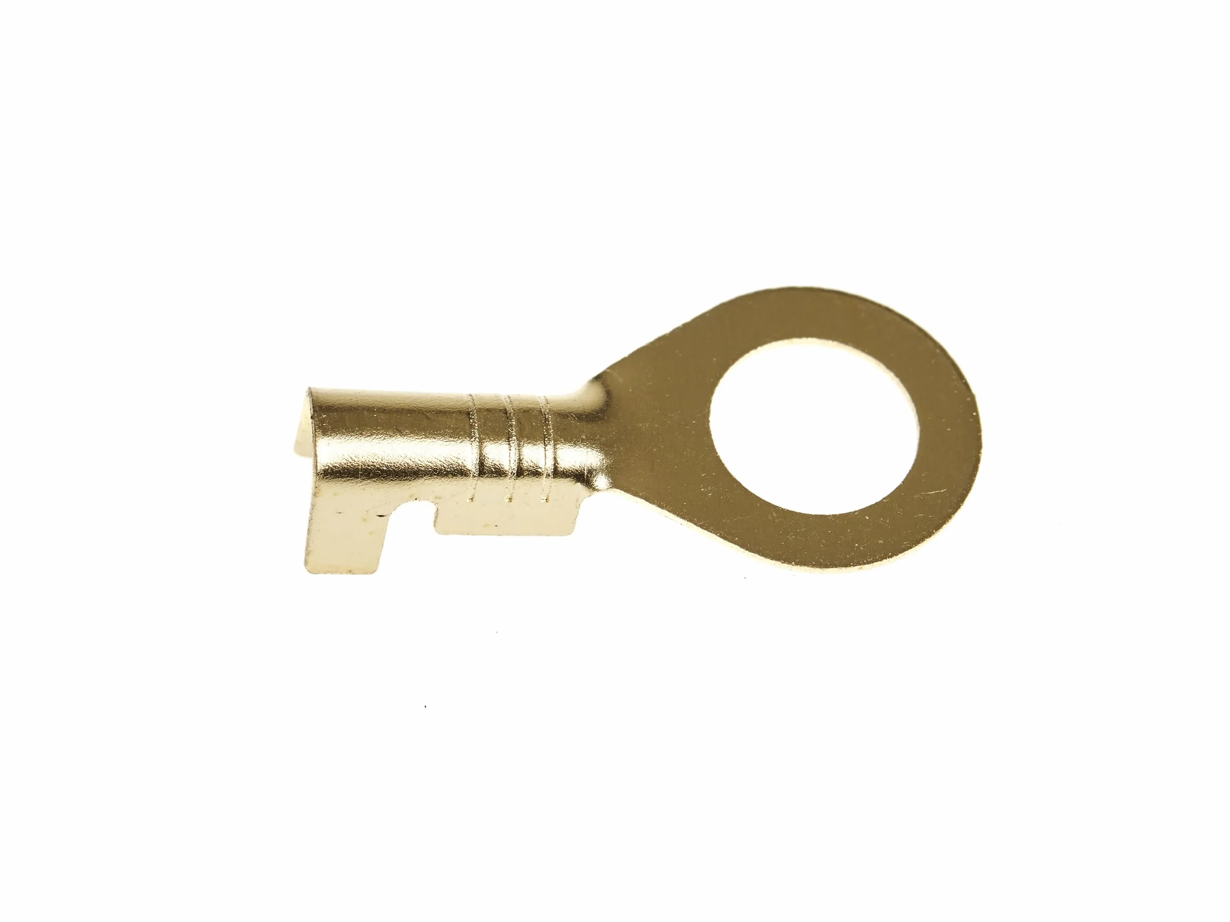 Konektor Oczkowy 6,2 mm M6-100 szt. - Końcówki Oczkowe, Złączki Kablowe, Profesjonalne Połączenia M10