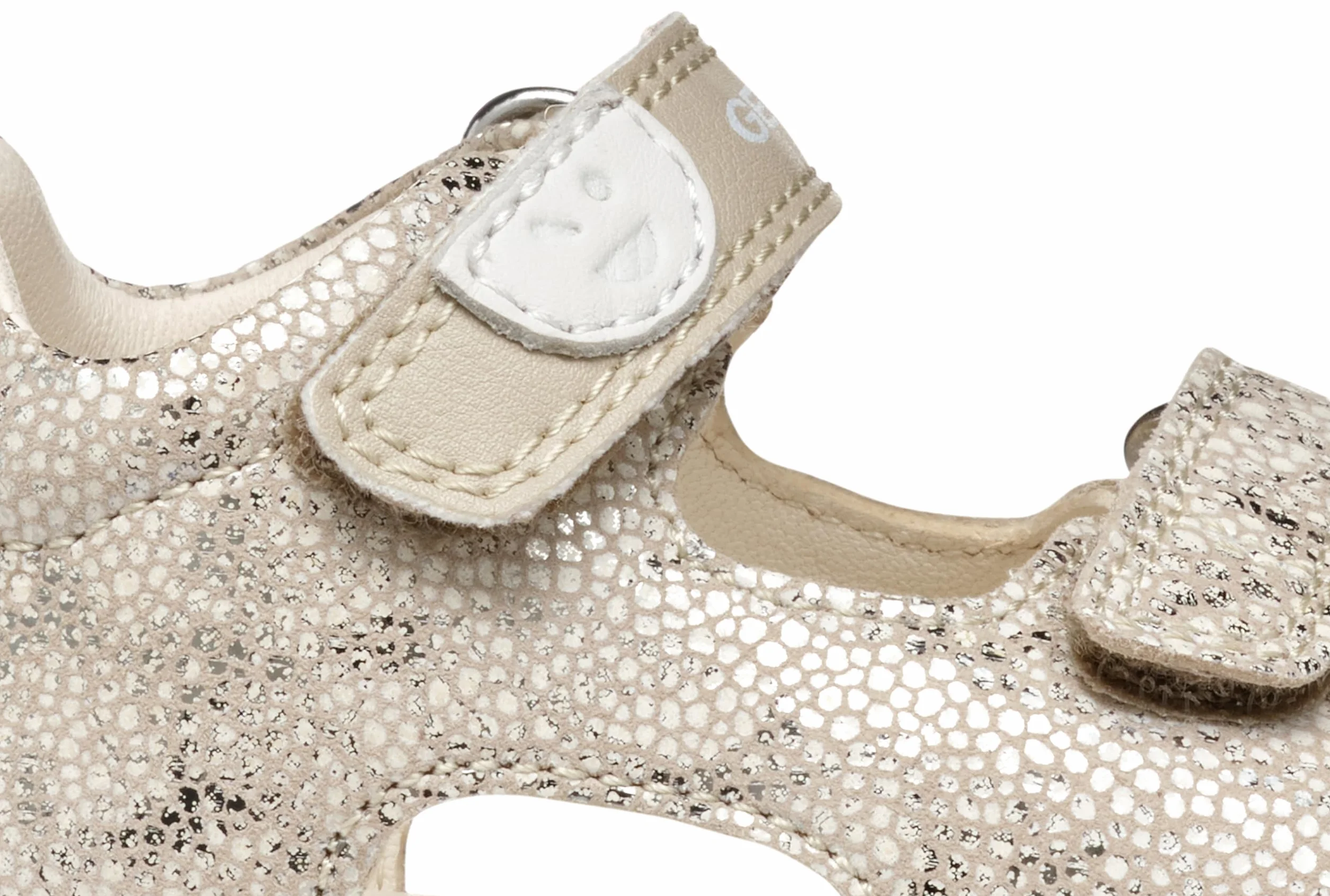 Geox Macchia GirSandał Niemowlęta Dziewczynki Sandal B