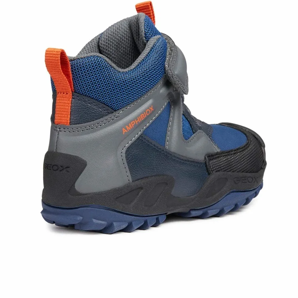 Geox Chłopcy J New Savage Boy B ABUTY
