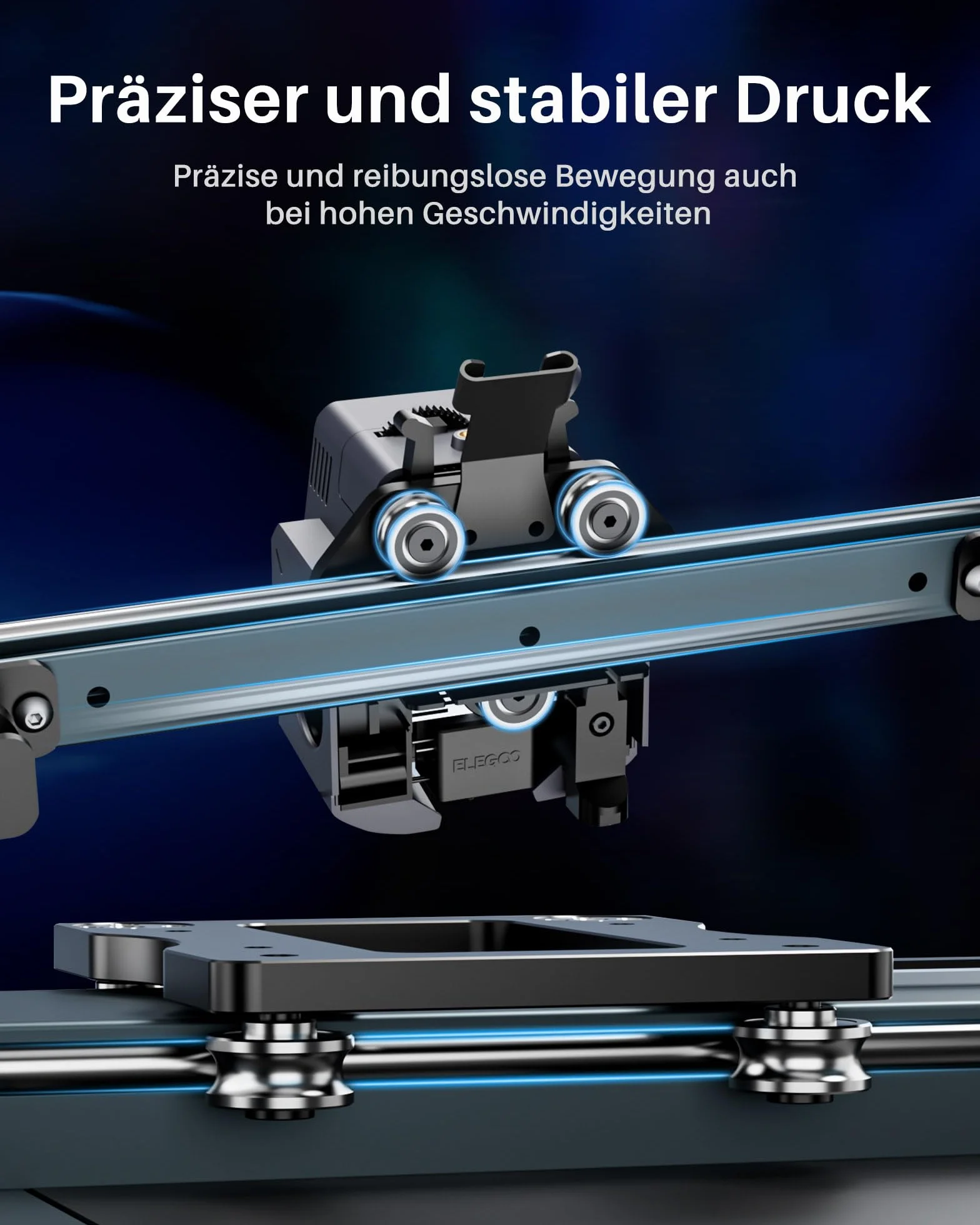 ELEGOO Drukarka 3D Neptune 4 PRO