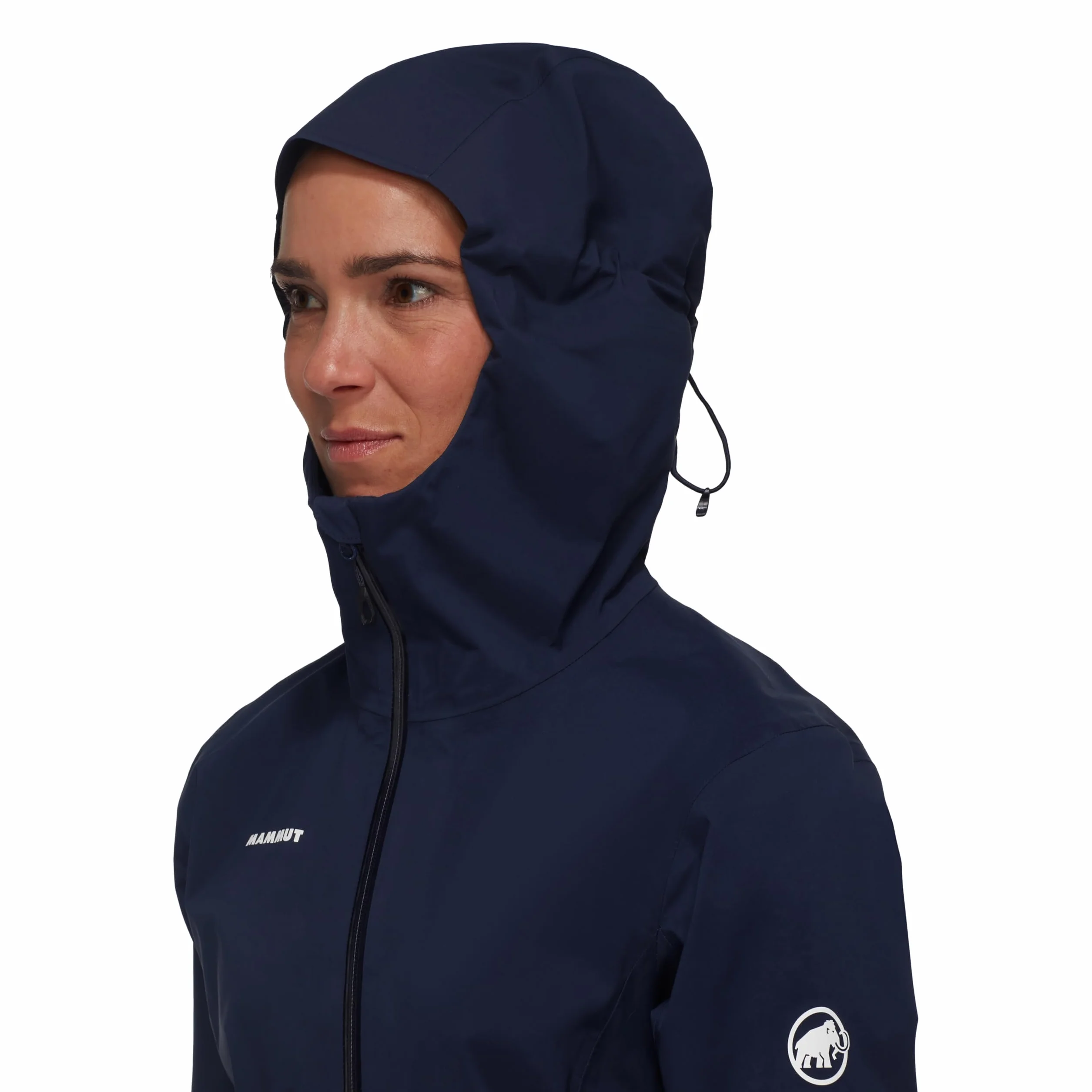 Mammut kurtka hardshell Kobiety Linard Guide Hs Hooded Jacket Women