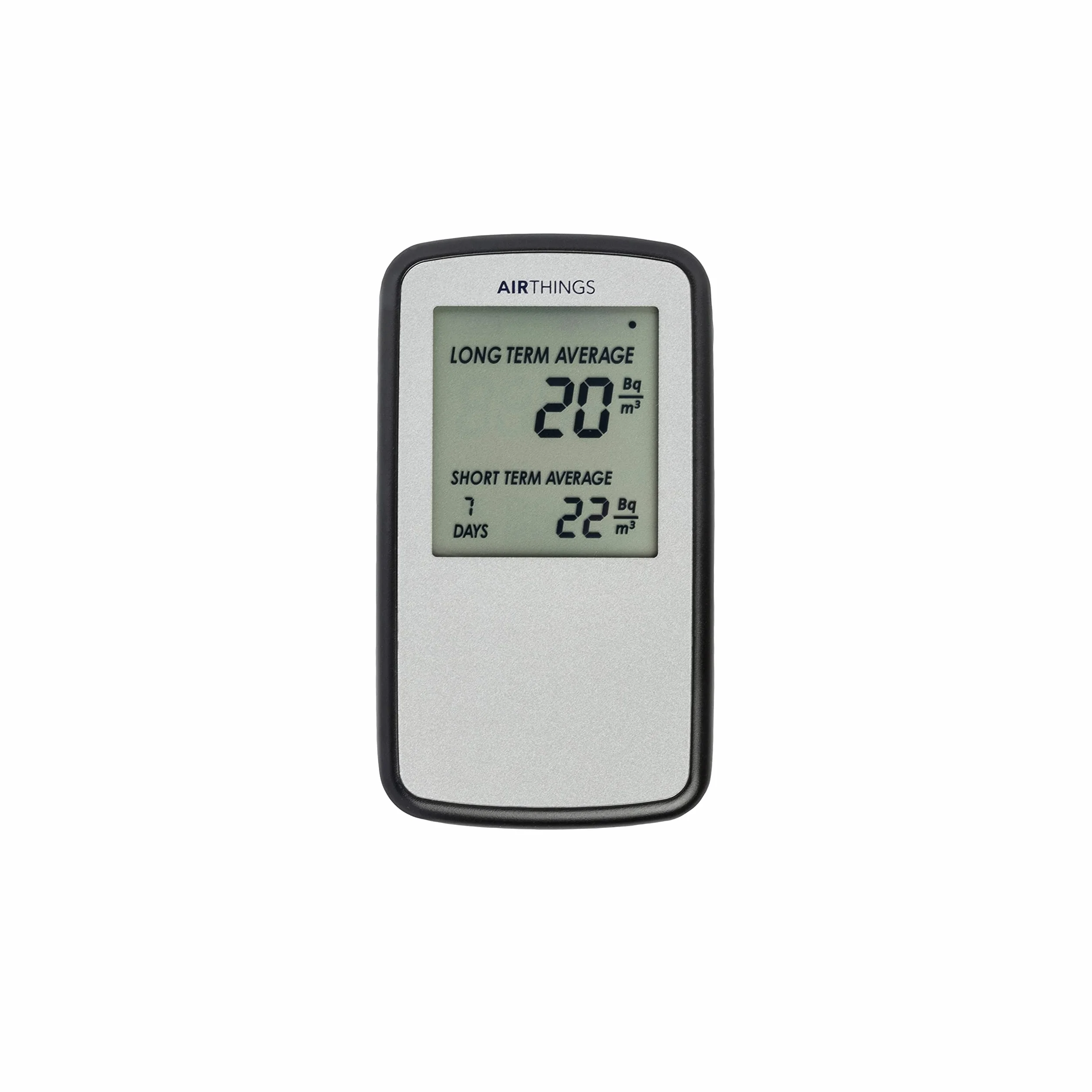 Airthings Corentium Home - Cyfrowy detektor radonu