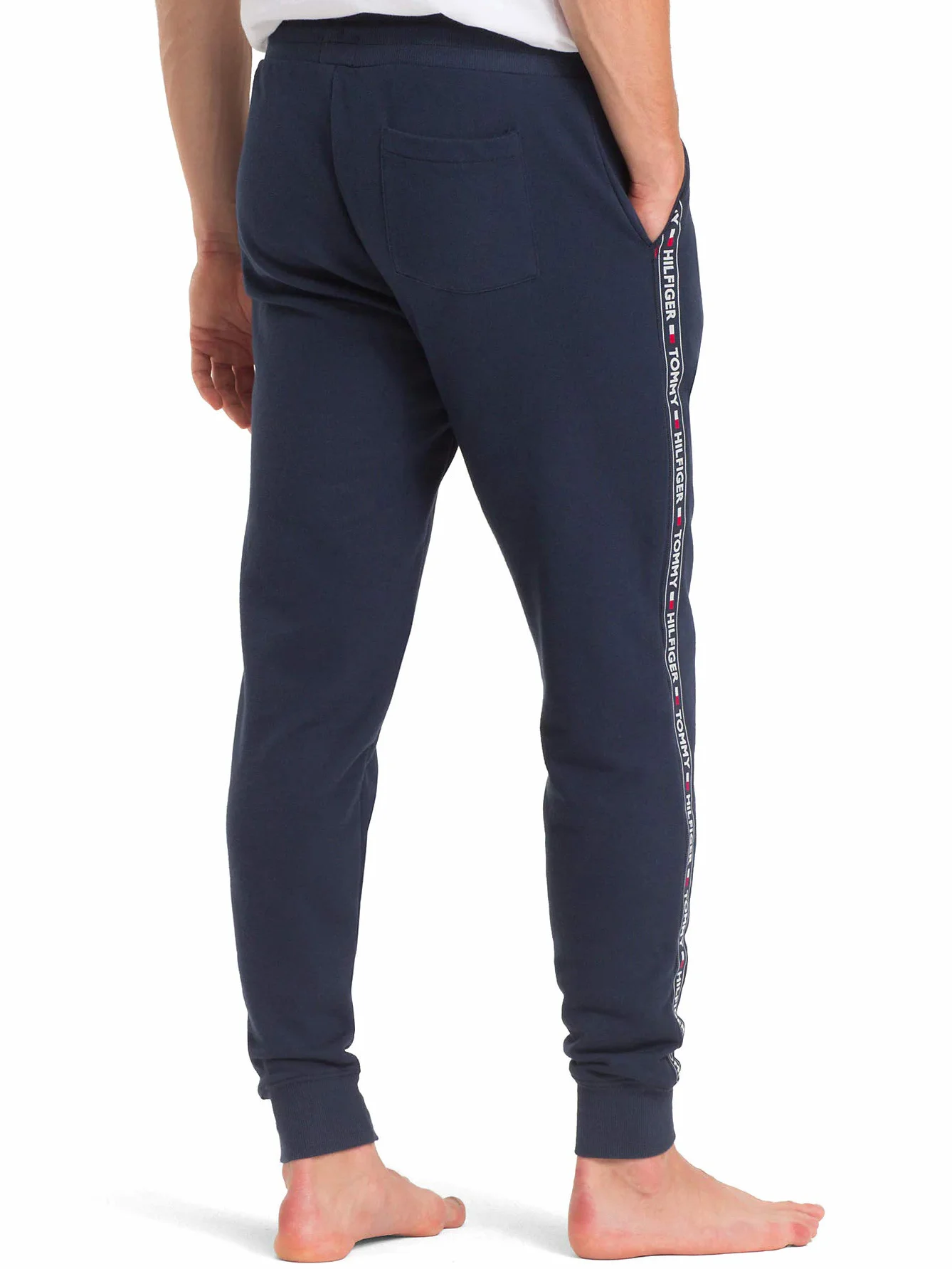 Tommy Hilfiger Track Hwk - Spodnie Mężczyźni