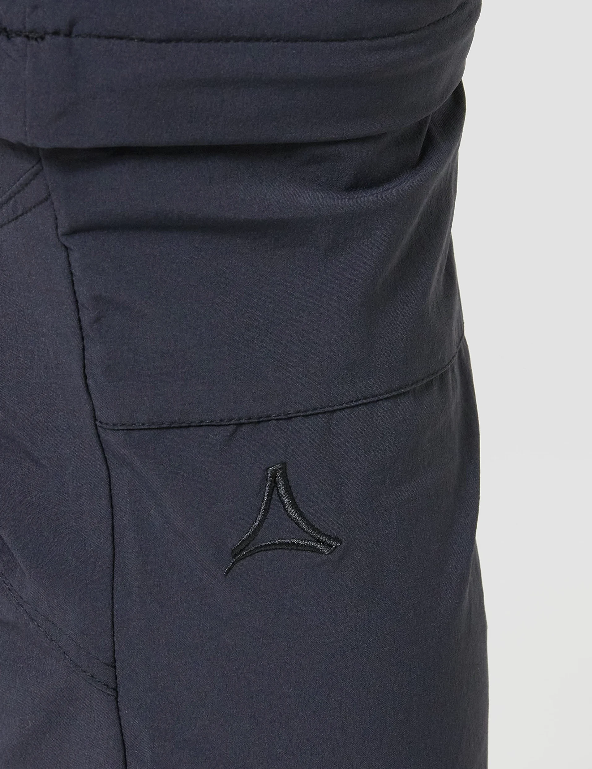 Schöffel Spodnie Koper1 Zip Off - Elastyczne spodnie męskie z funkcją odpinania, szybkoschnące i chłodzące spodnie trekkingowe z 4-kierunkowego stretchu Mężczyźni