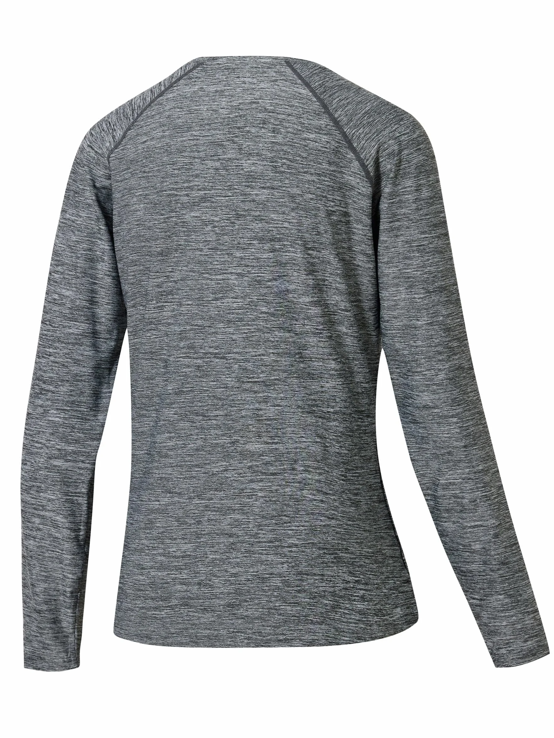 WILLIT Damska bluzka sportowa UPF 50+, ochrona przed słońcem, koszulka z długim rękawem, koszulka sportowa Rashguard, moda kąpielowa, bieganie, pływanie, wędrówki, wędkowanie, lekka