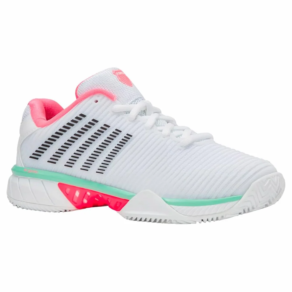 K-Swiss Kobiety Hypercourt Express 2 Clay Buty tenisowe