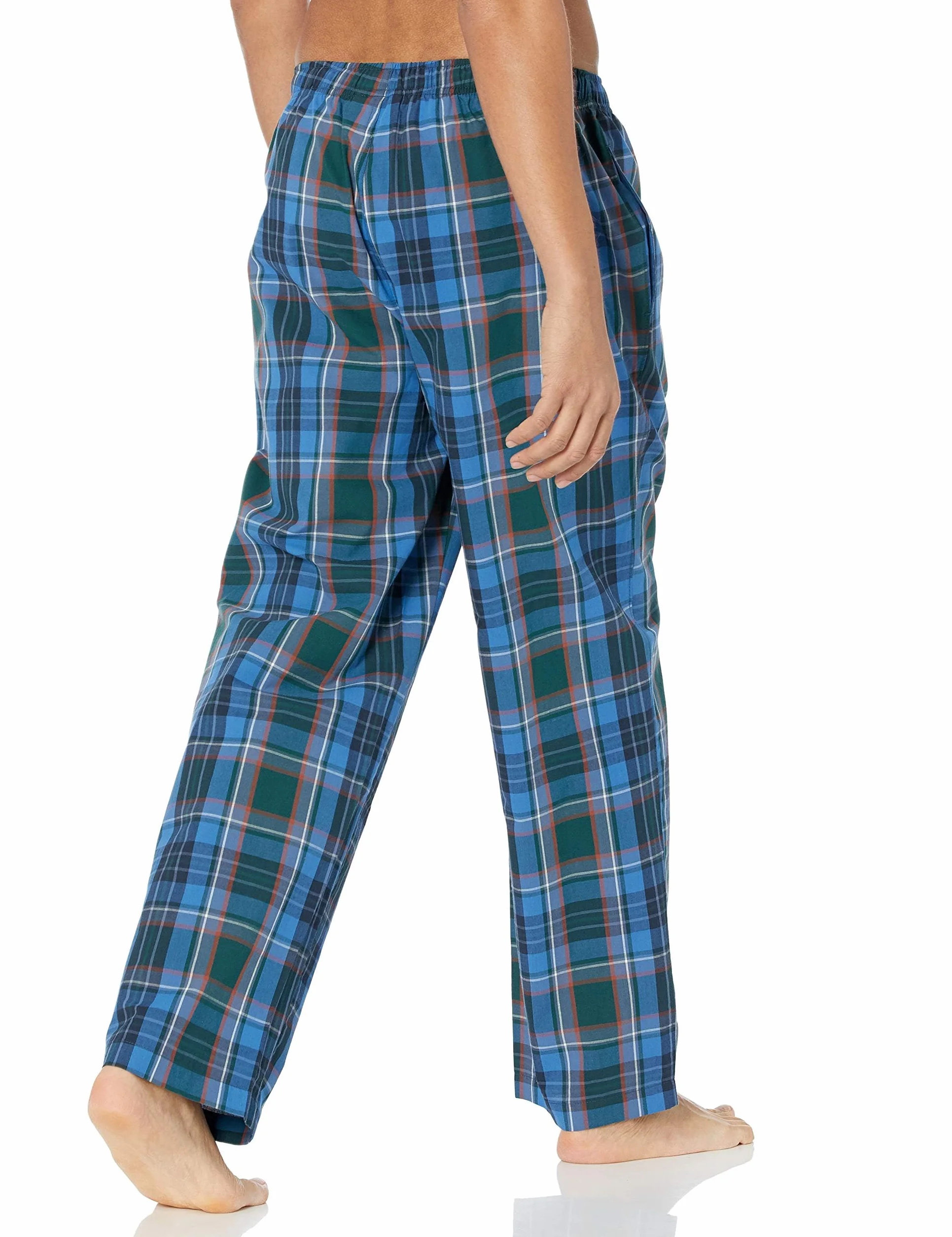 Amazon Essentials Spodnie od pidżamy męski Woven Pajama Pant