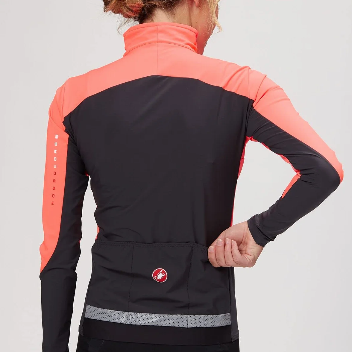 CASTELLI Kurtka Kobiety Beta Ros W Kurtka
