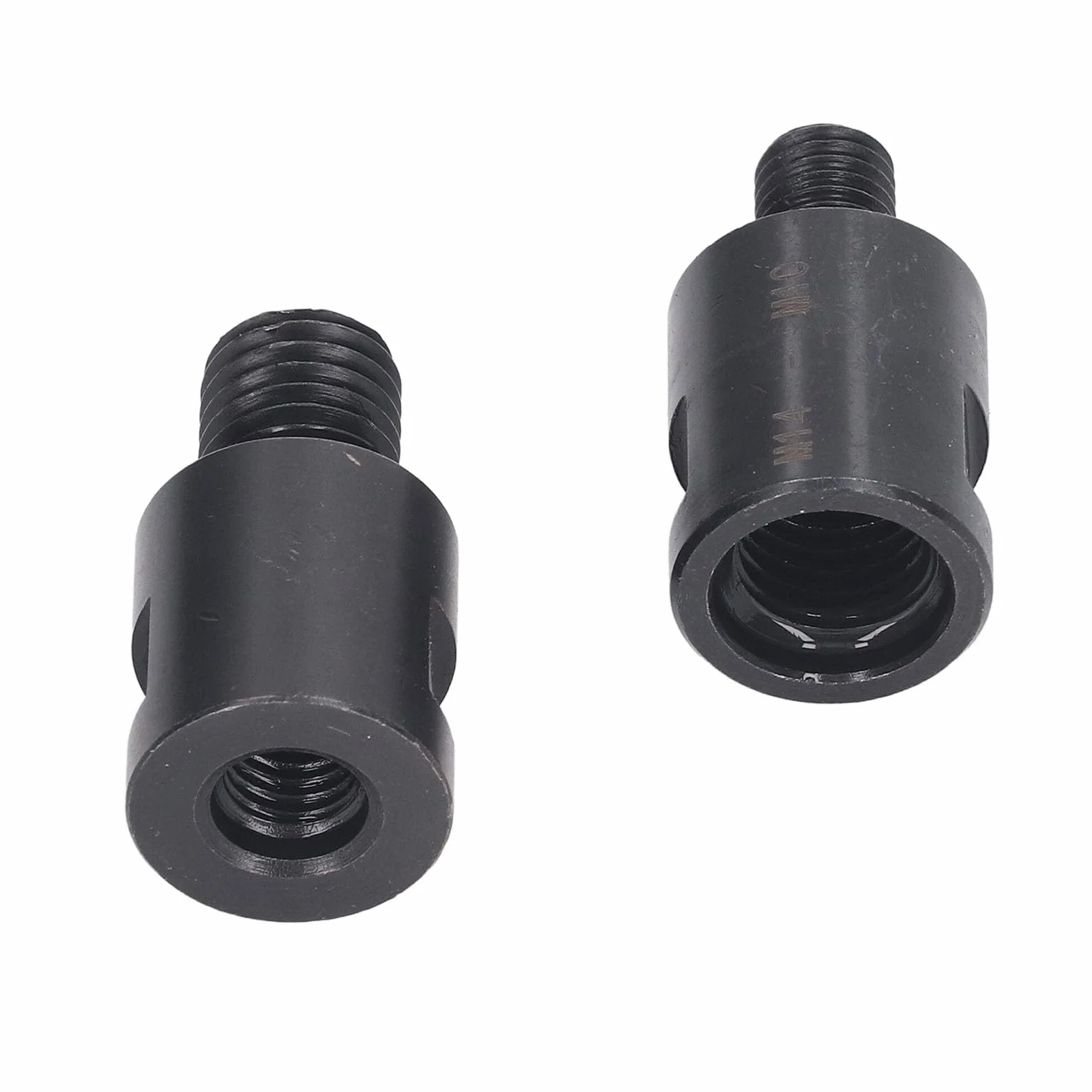 Adapter Konwertera Gwintu M10 do M14, Pręt Przedłużający do Wiertła Rdzeniowego i Szlifierki Kątowej