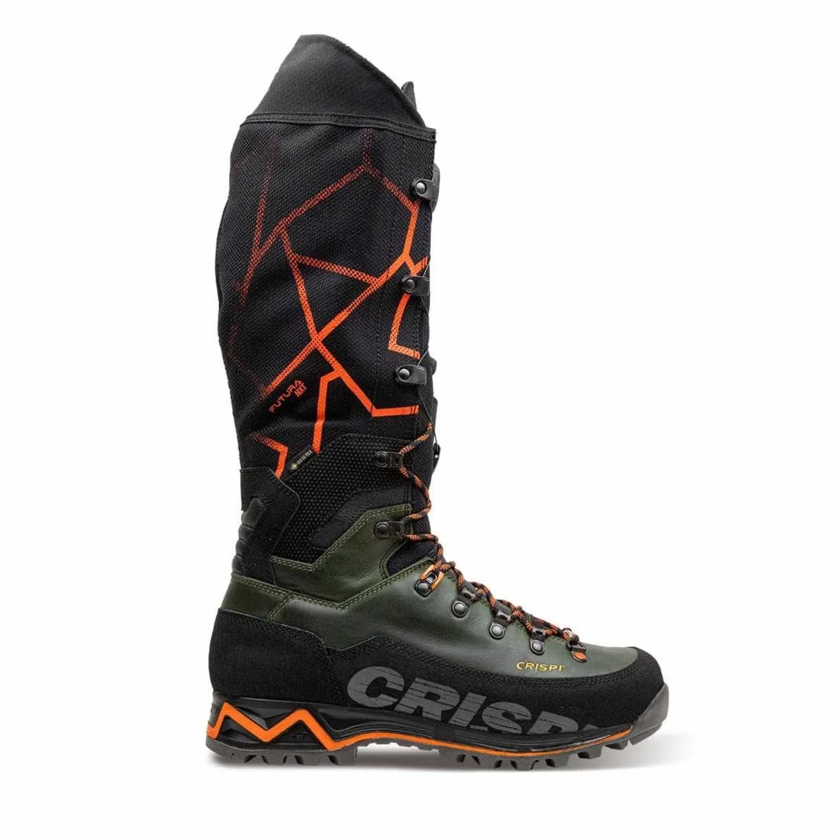 CRISPI Futura NXT GTX wysokie buty myśliwskie i outdoorowe