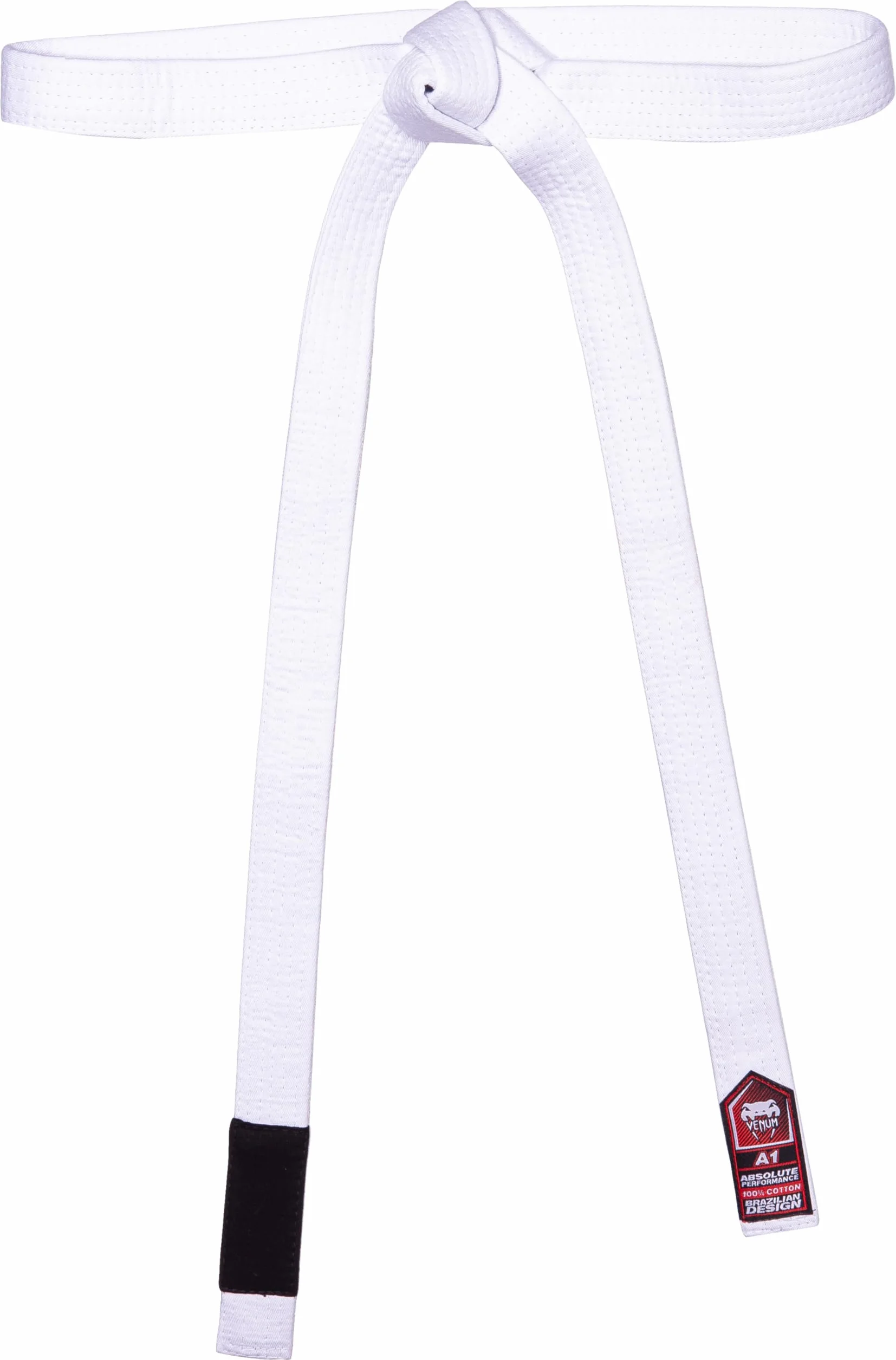 Venum Brazylijski pasek Jiu Jitsu brązowy rozmiar A2