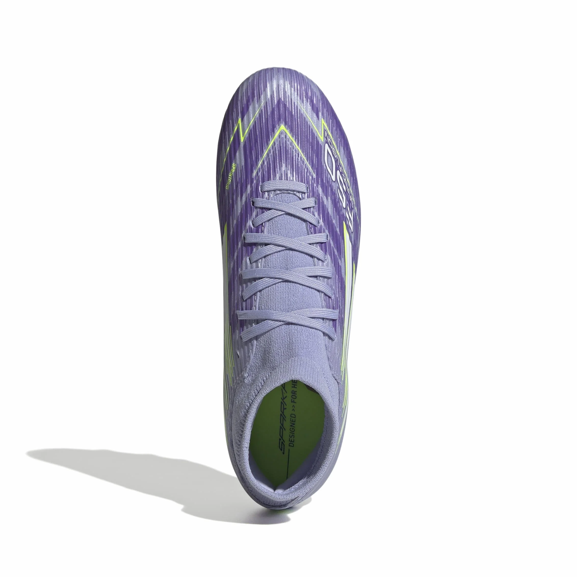 adidas F50 Sparkfusion League W Mid Firm Ground Artificial Ground Football Boots