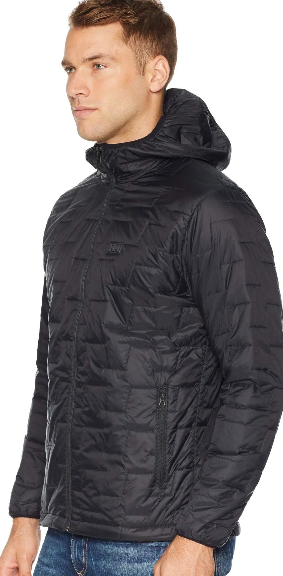Helly-Hansen Lifaloft kurtka izolacyjna z kapturem męski Helly Hansen Men's Lifaloft Hooded Insulator Jacket
