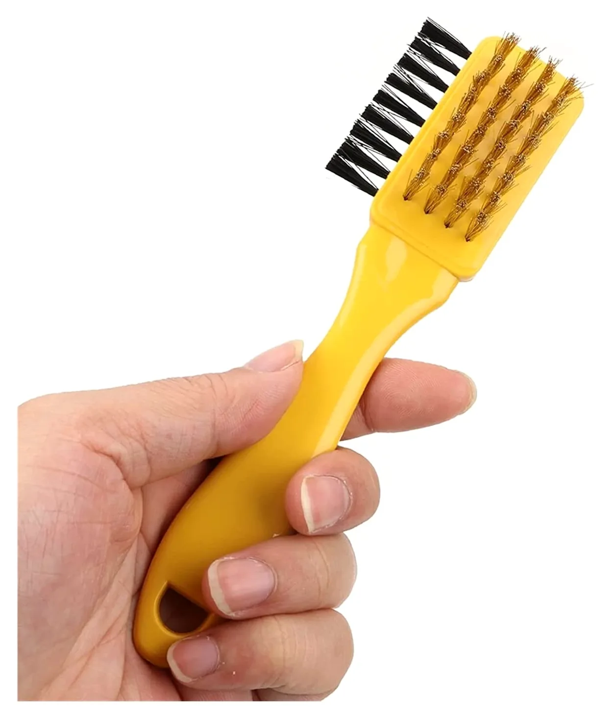 Szczotka do butów, 3 w 1 Zamsz Nubuk Buty Czyszczenie butów Szczotka do butów Szczotka do czyszczenia Zestaw gumek Szczotka do czyszczenia Szczotka do szorowania