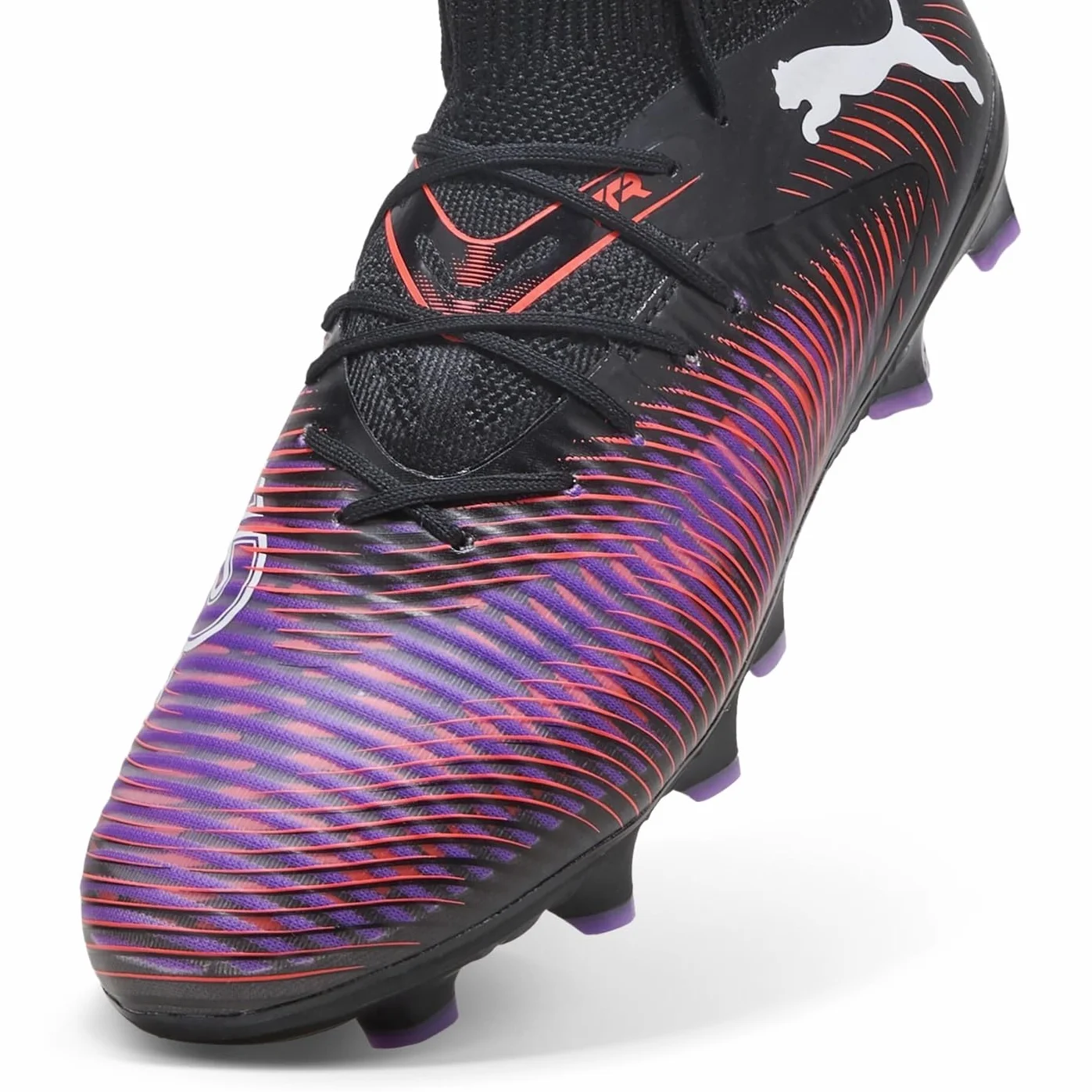PUMA Uniseks - dzieci Future 8 Pro Fg/Ag JrButy do piłki nożnej