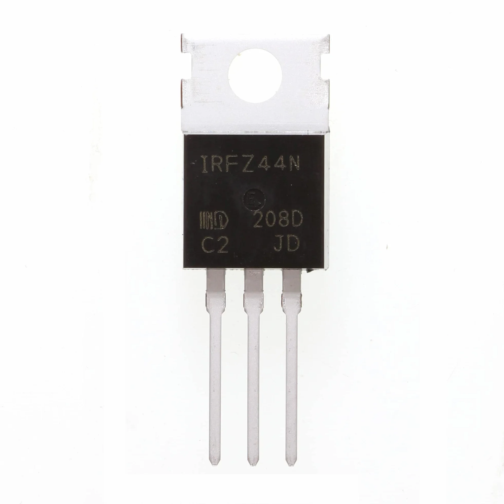 10 sztuk IRFZ44N VDS=55V Rds (on) = 0,0175 ohm Id=49A TO220 Power N-Channel MOSFET Tranzystor