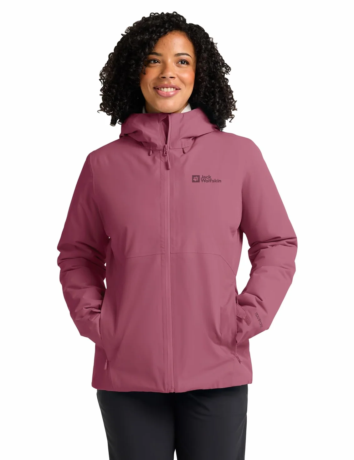 Jack Wolfskin Wisper Ins Jkt W Kurtka Kobiety