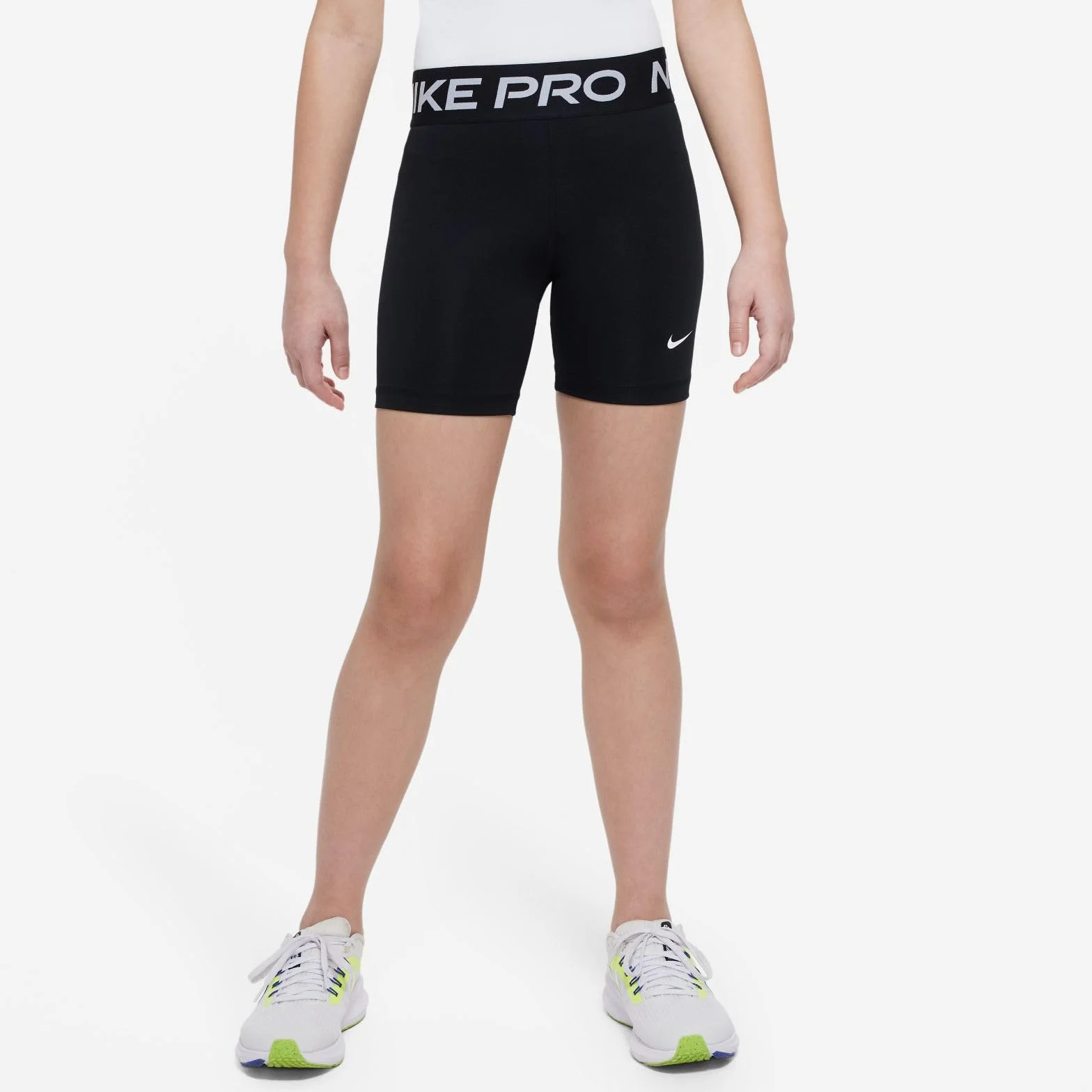 NIKE G Np Df 5 In Short - Shorty Dziewczynki