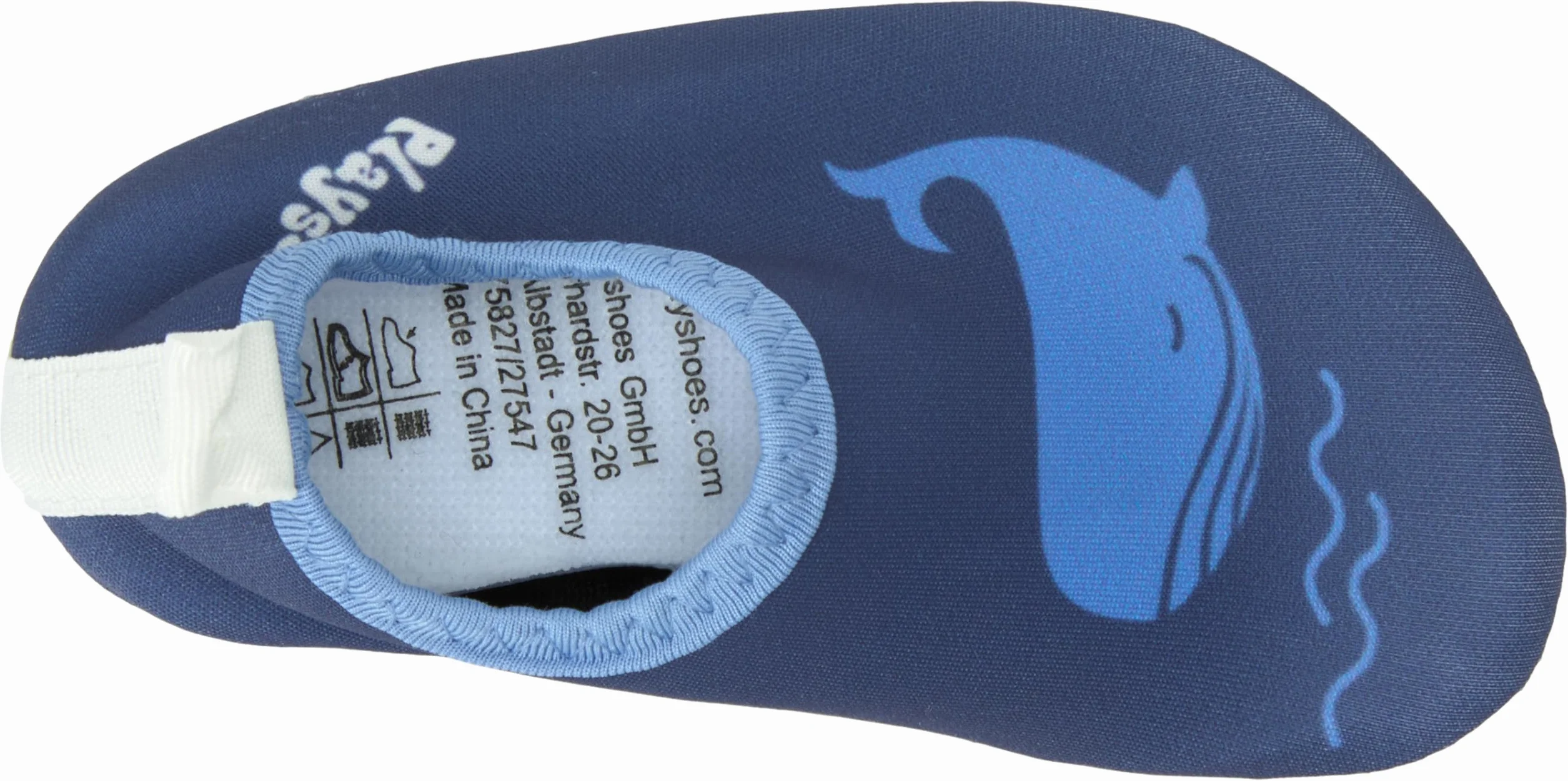 Playshoes Uniseks buty do chodzenia boso Barfuß-schuhe dla dzieci