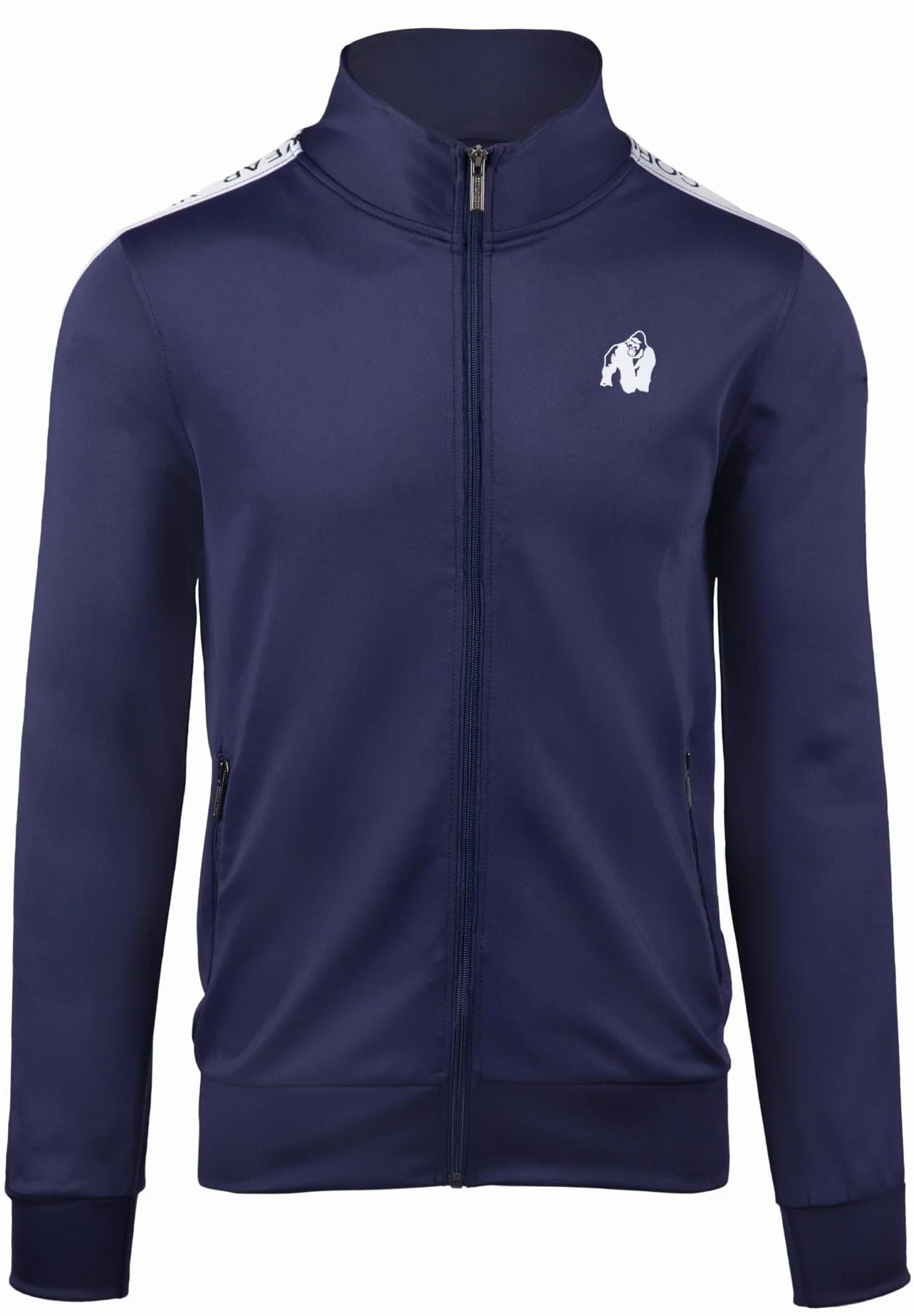 Gorilla Wear Męska kurtka dresowa Delaware Track (1 szt.)