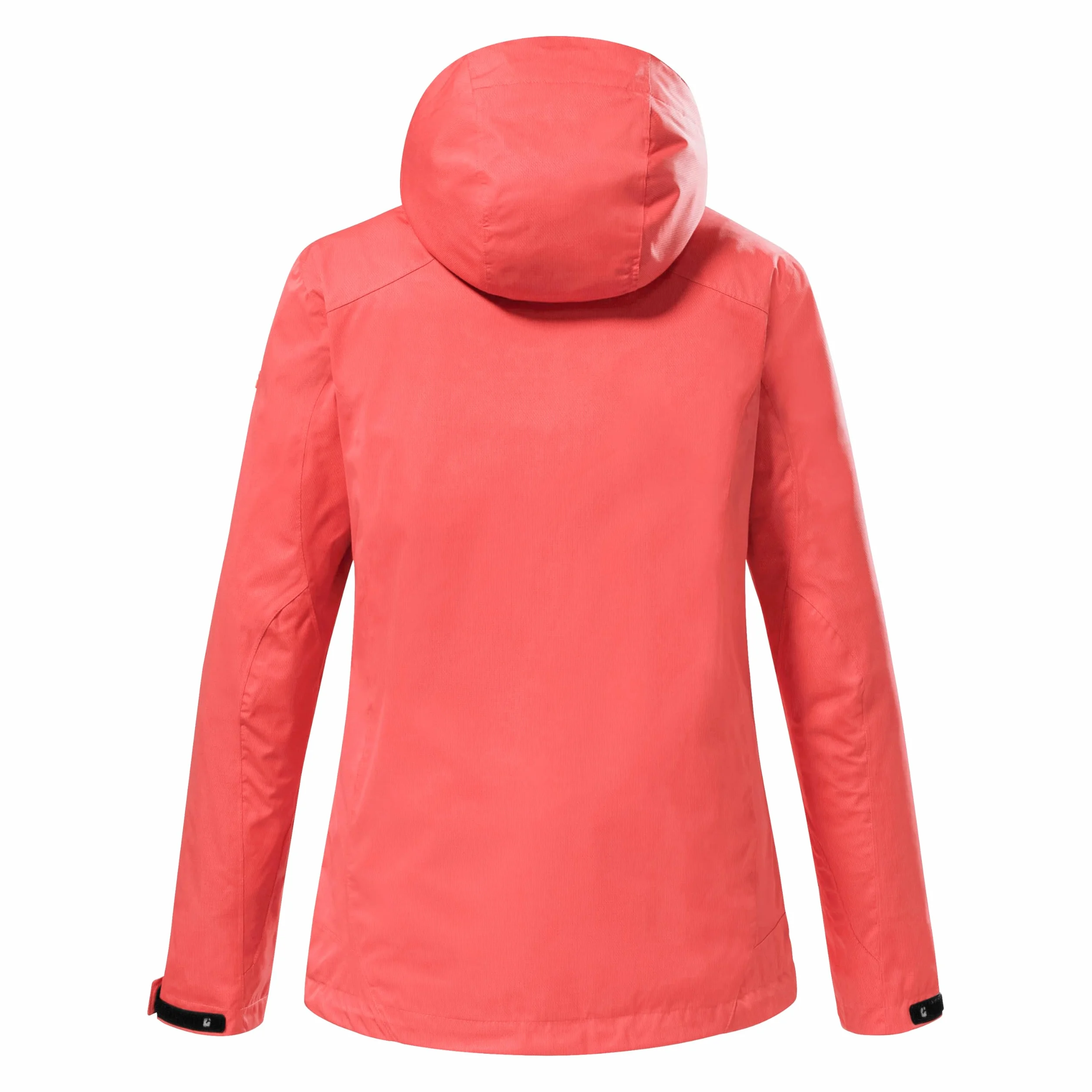 Killtec KOS 133 WMN JCKT Funkcjonalna kurtka outdoorowa z odpinanym kapturem