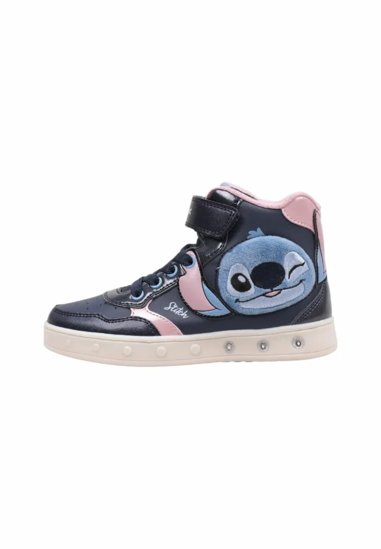 Geox Dziewczynki J Skylin Girl Adidasy