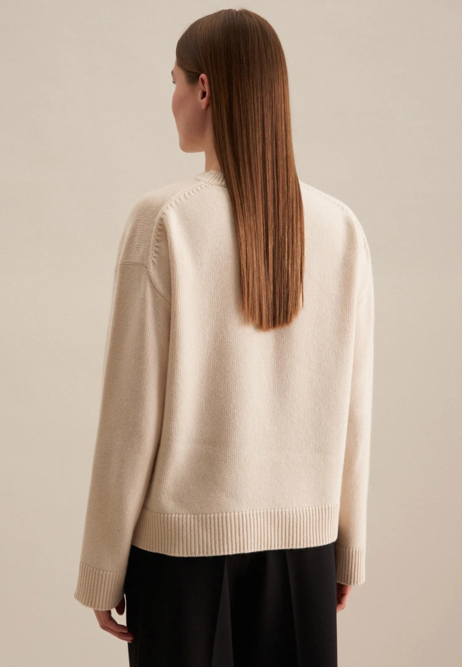 Seidensticker Sweter pullover Kobiety Seidensticker Sweter Damski