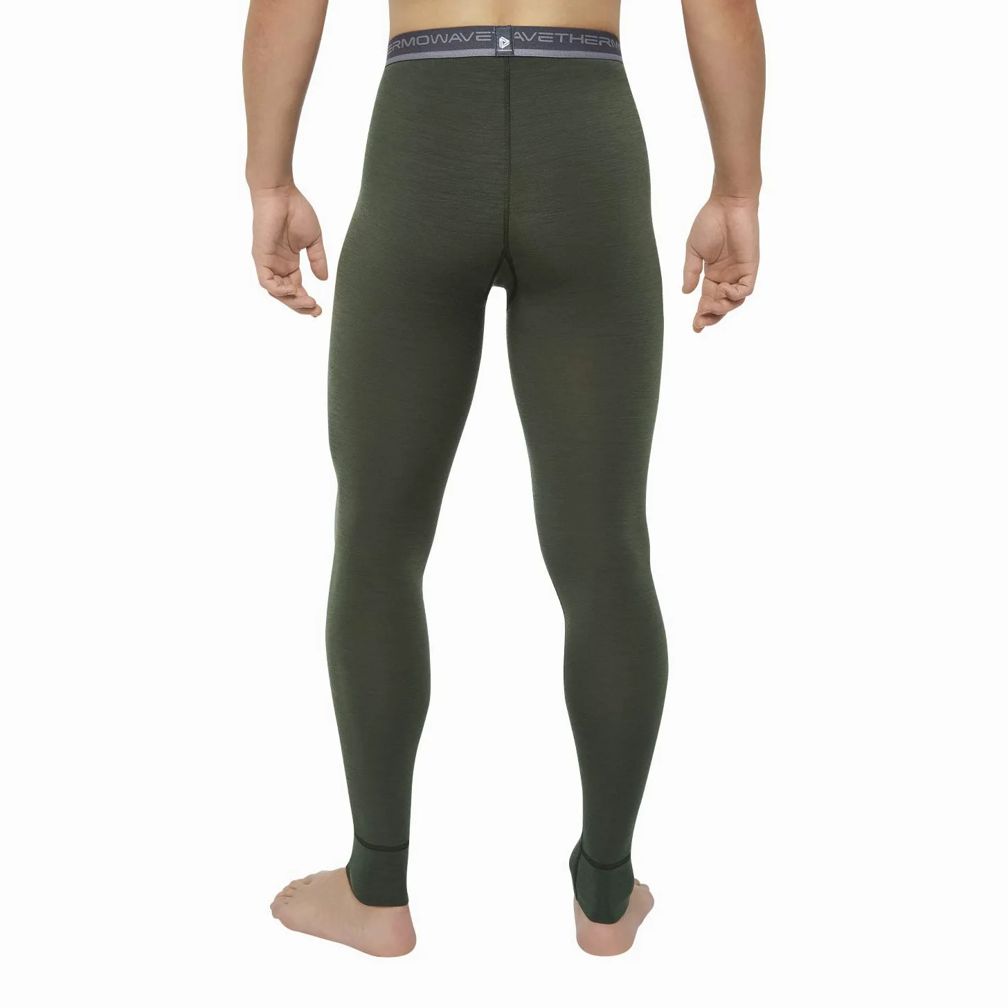 Thermowave Koszulka z krótkim rękawem Mężczyźni Merino Arctic