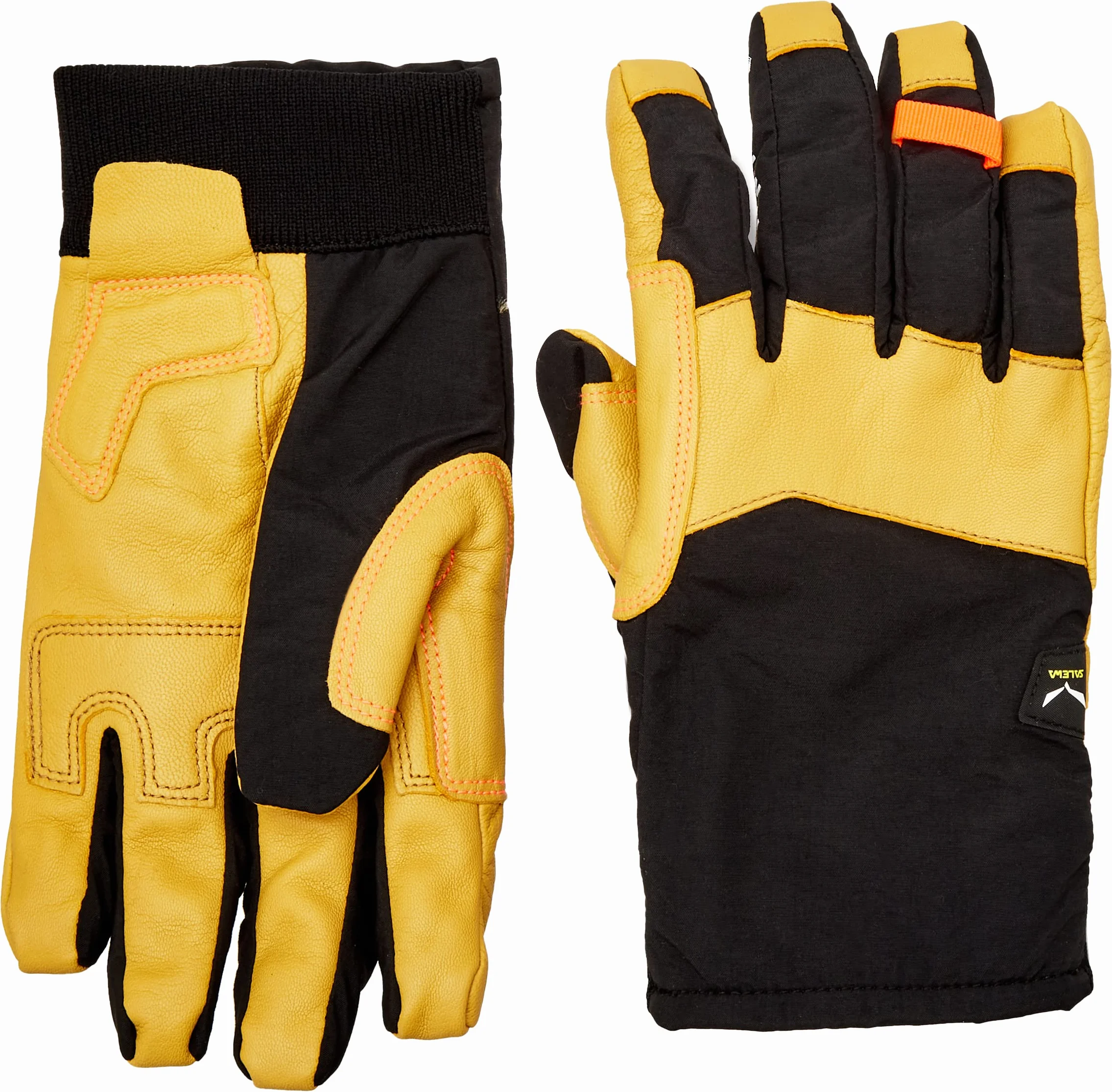 Salewa Damskie rękawiczki Ortles Tw W Gloves Black Out/2500/6080, XS, Black Out/2500/6080, XS