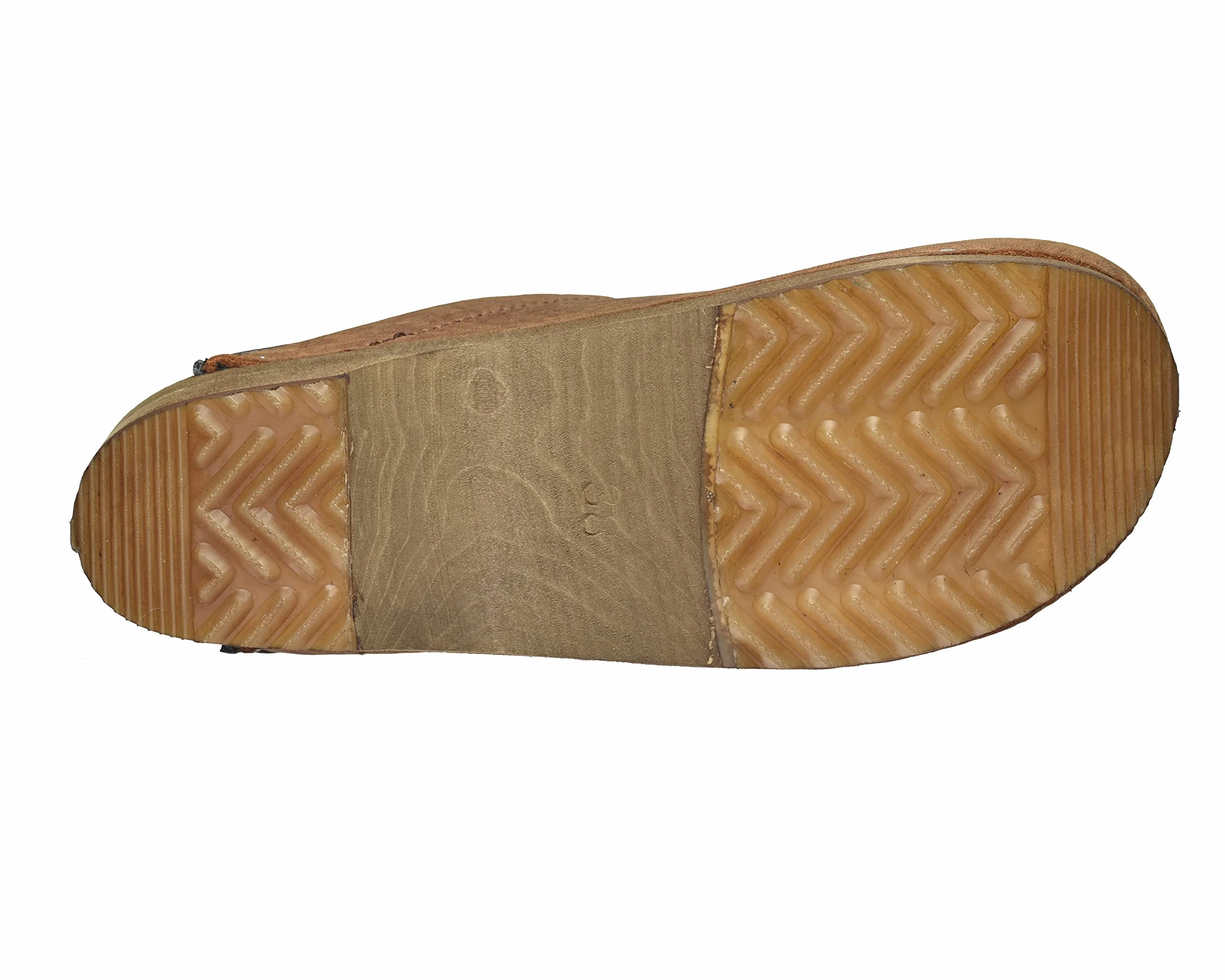 Sanita Chrissy otwarte chodaki skórzane drewniane brązowy Chestnut Brown 40 EU
