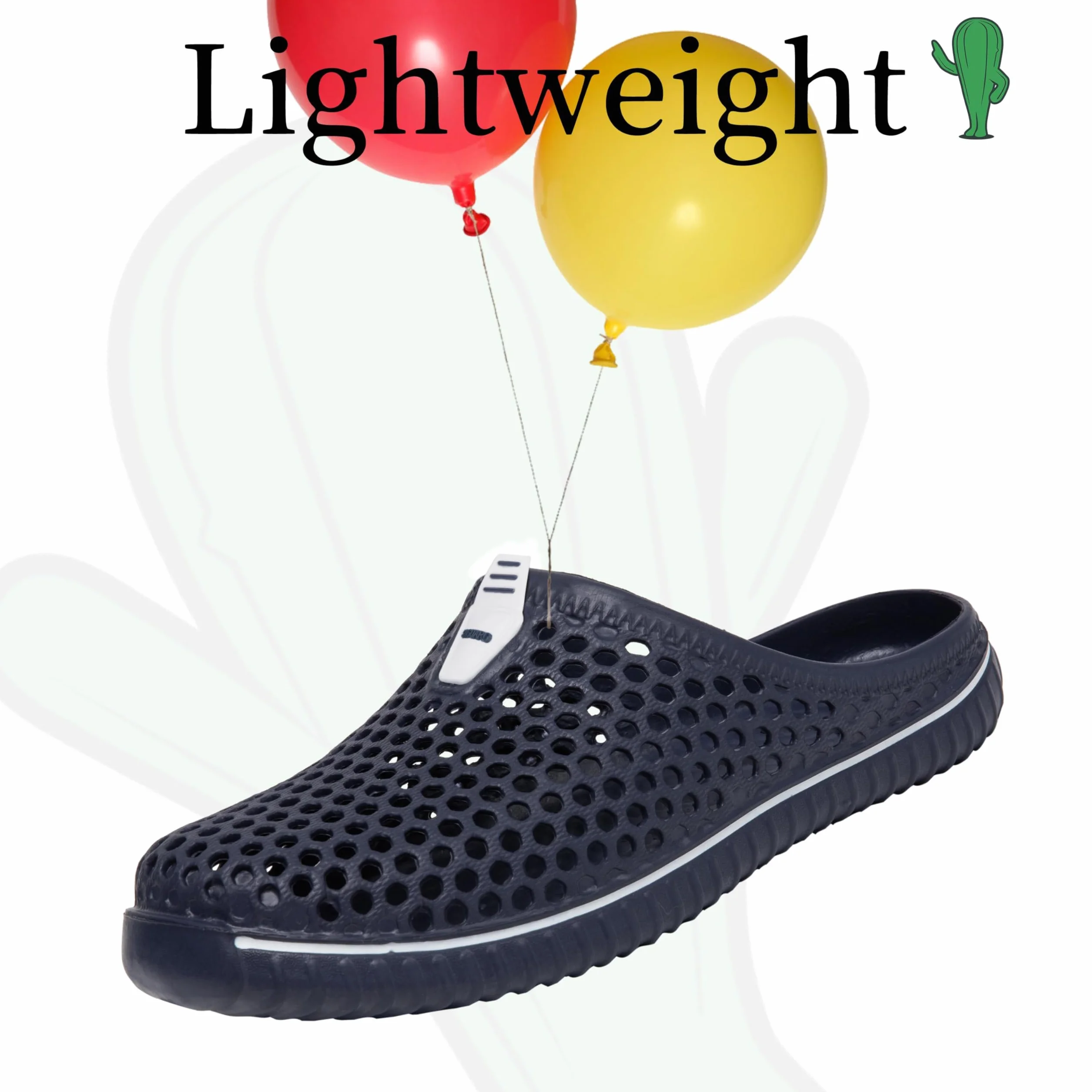 SAGUARO Unisex chodaki kapcie letnie buty plażowe