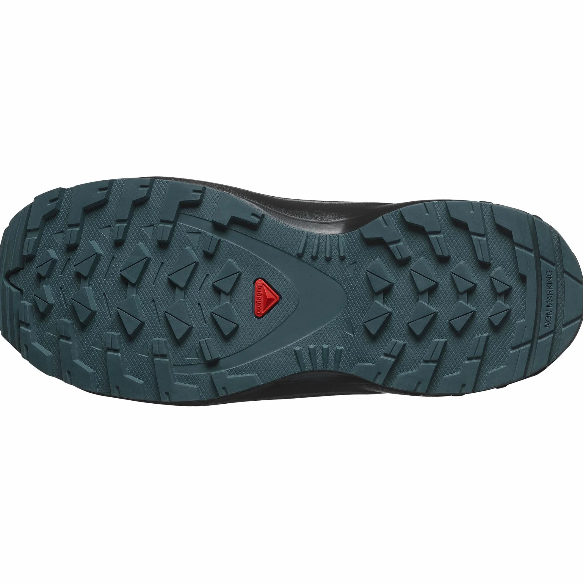 Salomon Uniseks - dzieci Xa Pro V8 WaterproofButy trekkingowe