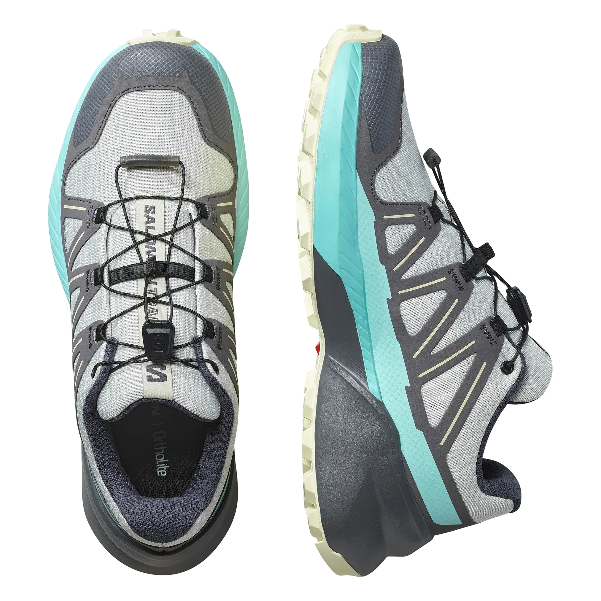 Salomon Kobiety Li5894$Buty trekkingowe