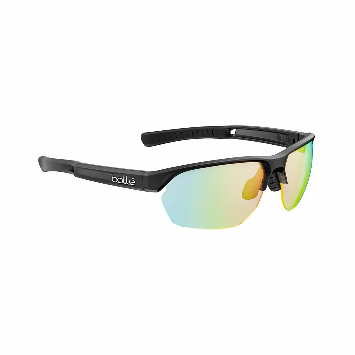 BOLLE SINGLASSES Victus Okulary, Unisex, Wielobarwny, Jeden rozmiar