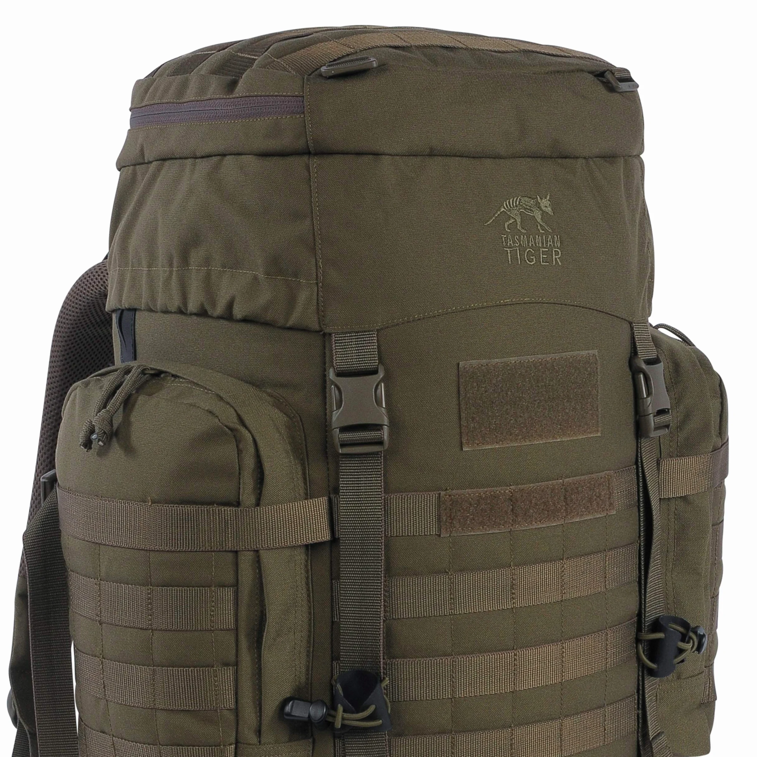 Tasmanian Tiger Plecak Uniseks Tt Raid Pack Mk III (1 w zestawie)