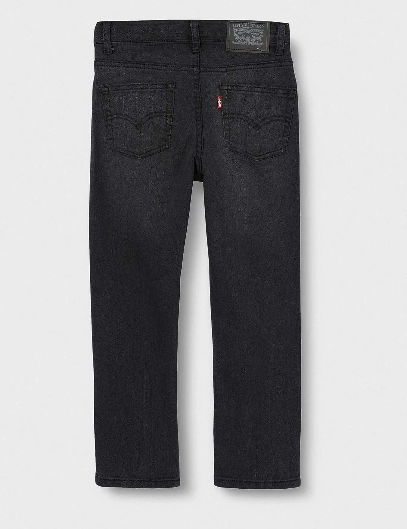 Levi's Kids Jeansy Chłopcy Lvb 512 Slim Taper Jean