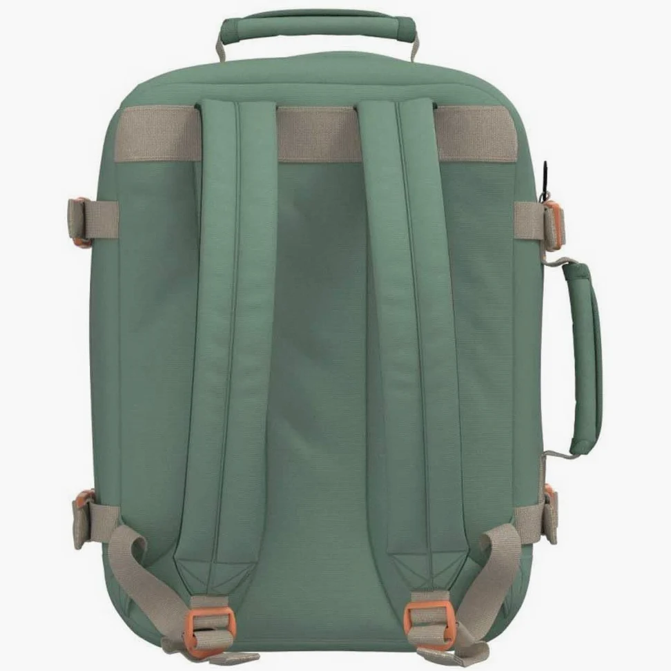 Cabinzero Unisex klasyczny plecak 28l, Las szałwiowy, Jeden rozmiar, Casual