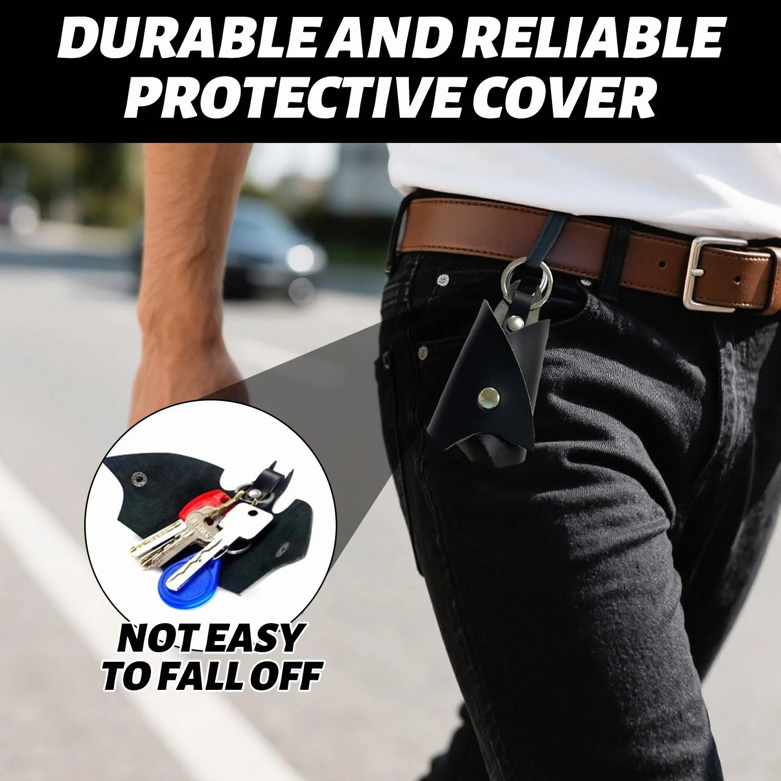 Batman zawieszka na klucze, Batman etui na klucze z ekoskóry, etui na klucze z ekoskóry portfel, zawieszka nietoperz, organizer na klucze z prawdziwej skóry, na wszystkie rodzaje kluczy